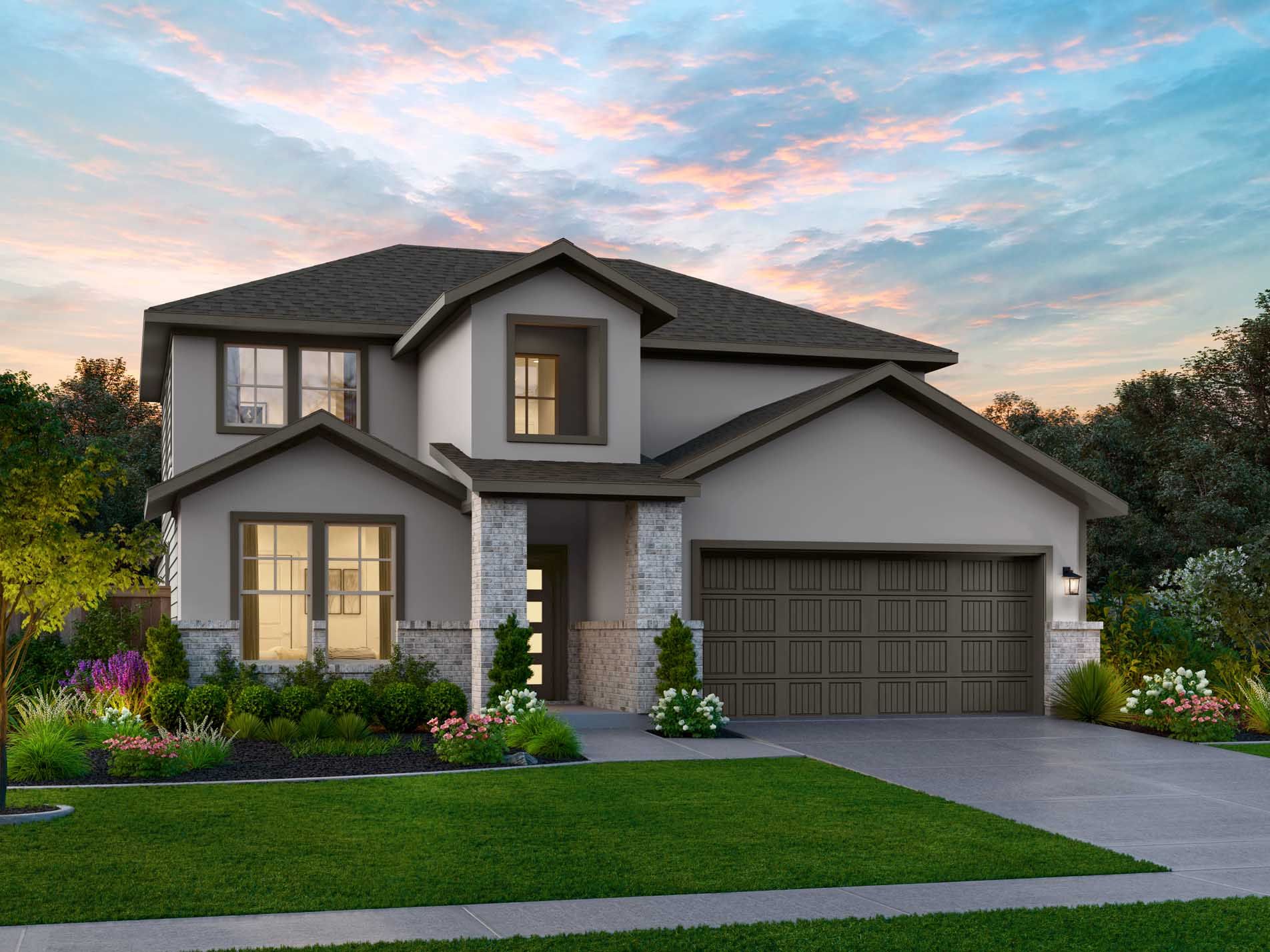 Victoria - River Ranch: Dayton, Texas - Empire Homes