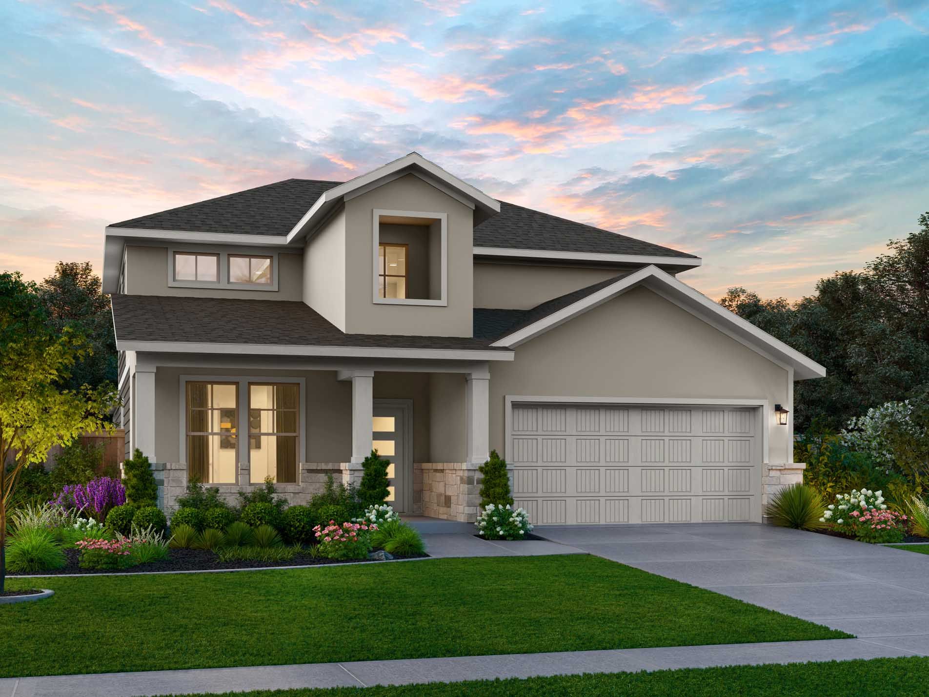 Victoria - River Ranch: Dayton, Texas - Empire Homes
