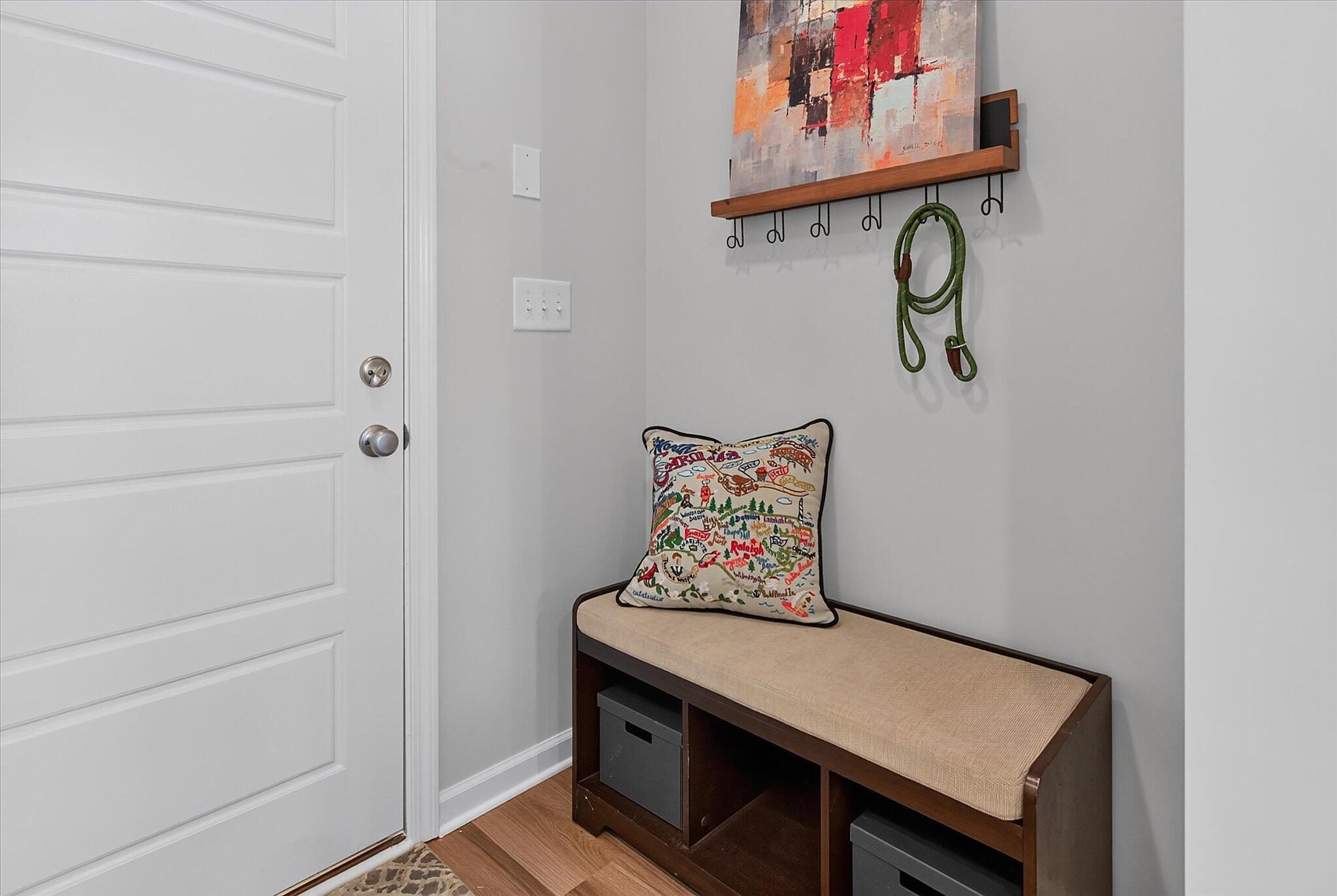 Mud Room