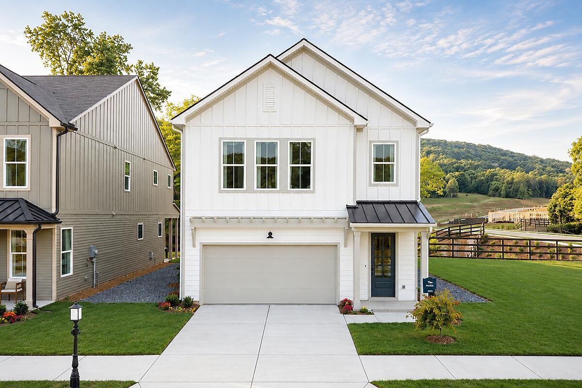 Zinnia - Wildflower: Chattanooga, Tennessee - Empire Homes