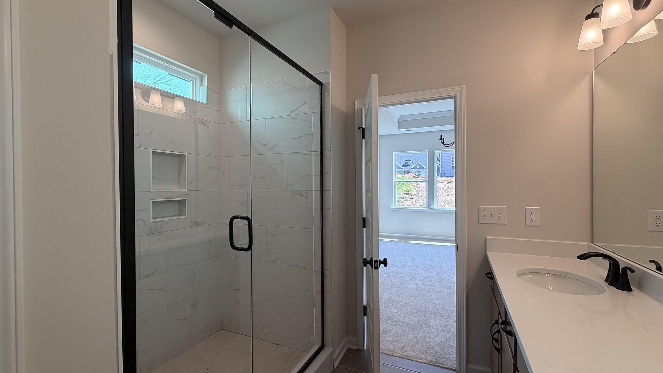 Premier Bath Walk-In Shower
