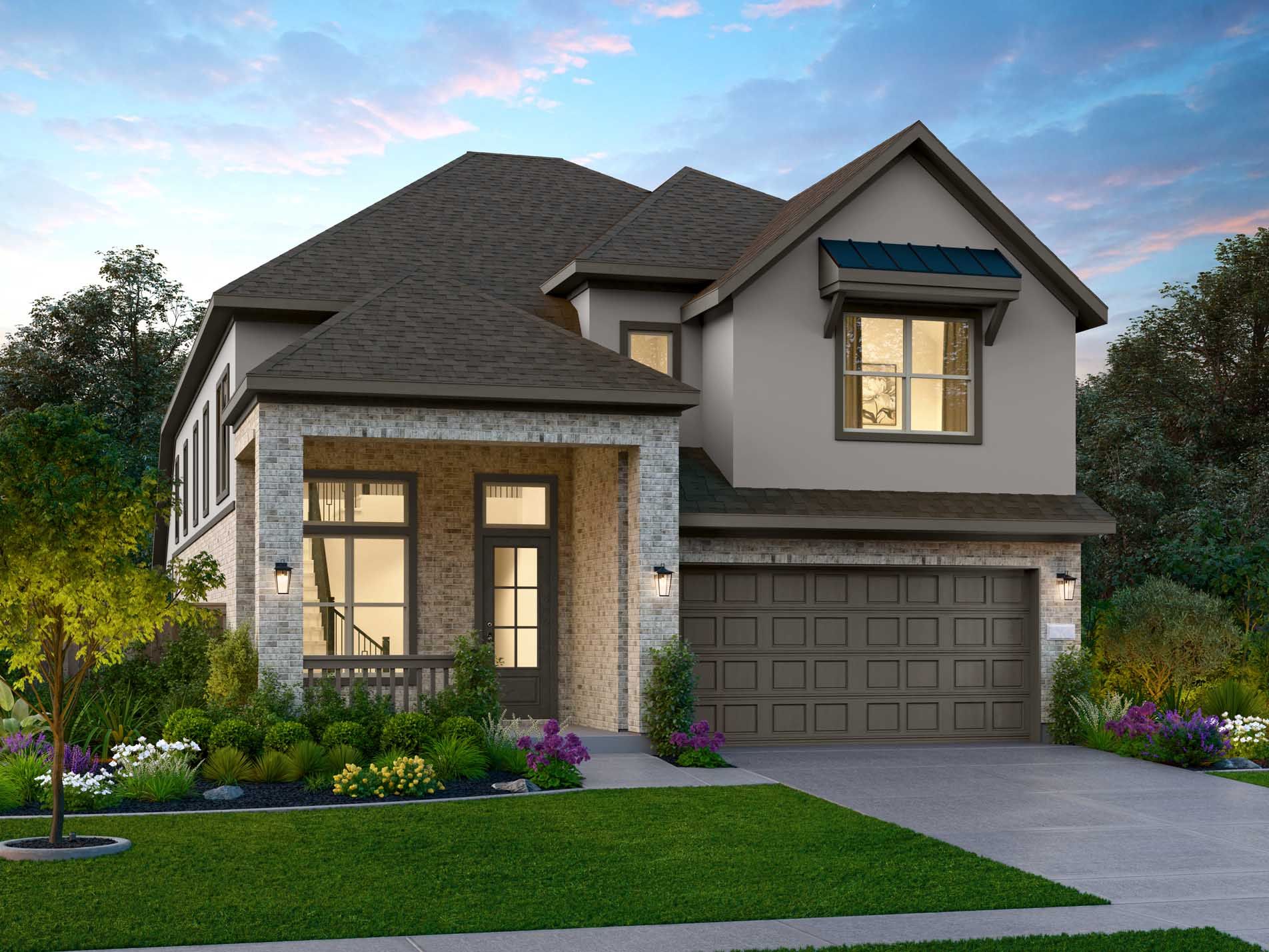 casa en Bridgeland por Empire Homes