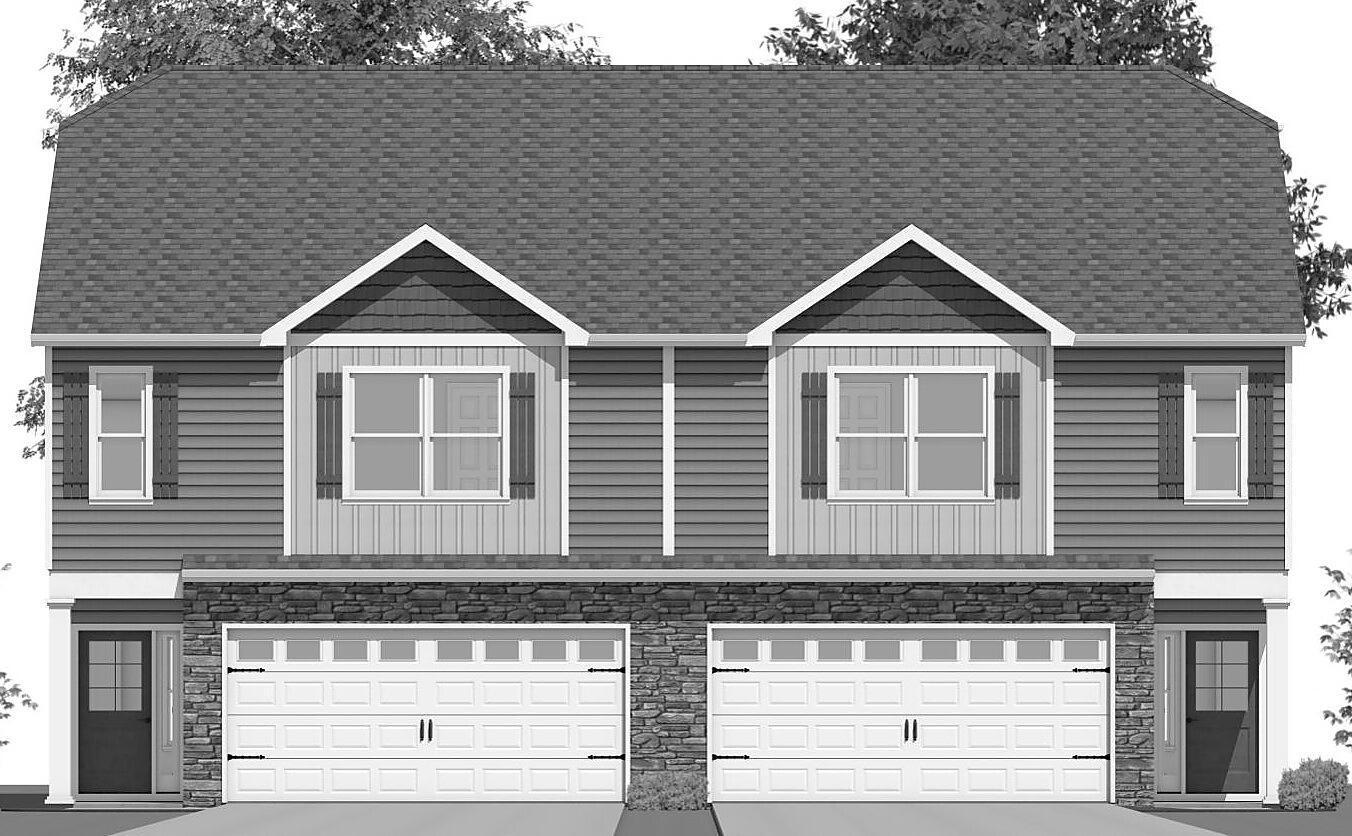 Hickory Grove por Empire Homes en Charlotte North Carolina
