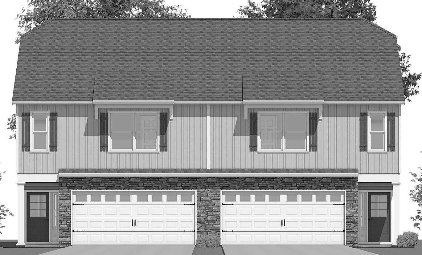 casa en Hickory Grove por Empire Homes