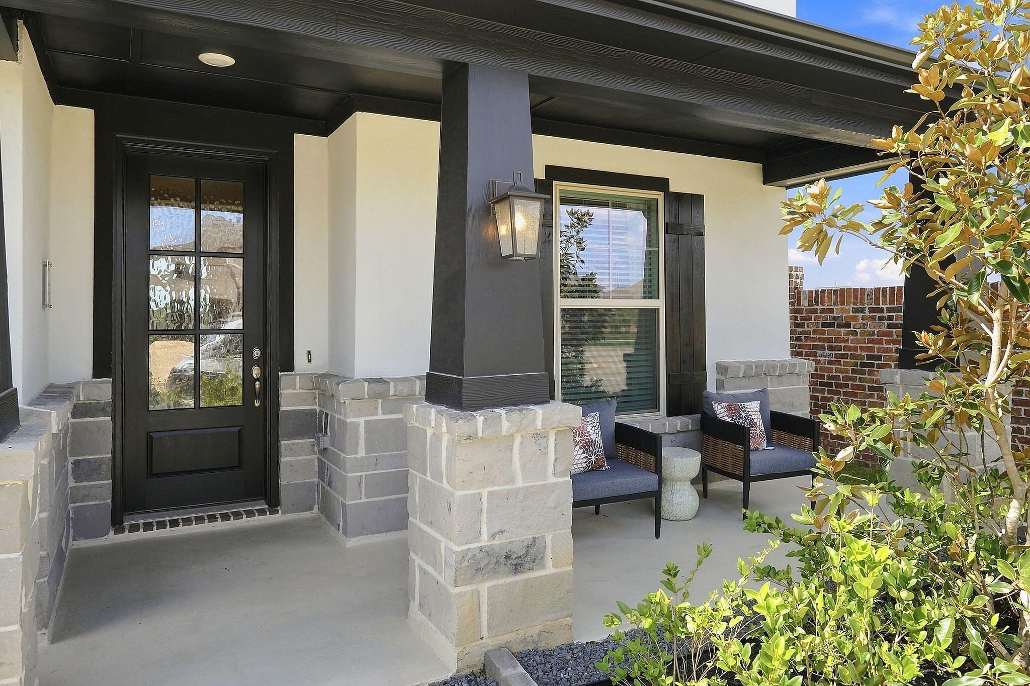 casa en Emory Glen por Empire Homes