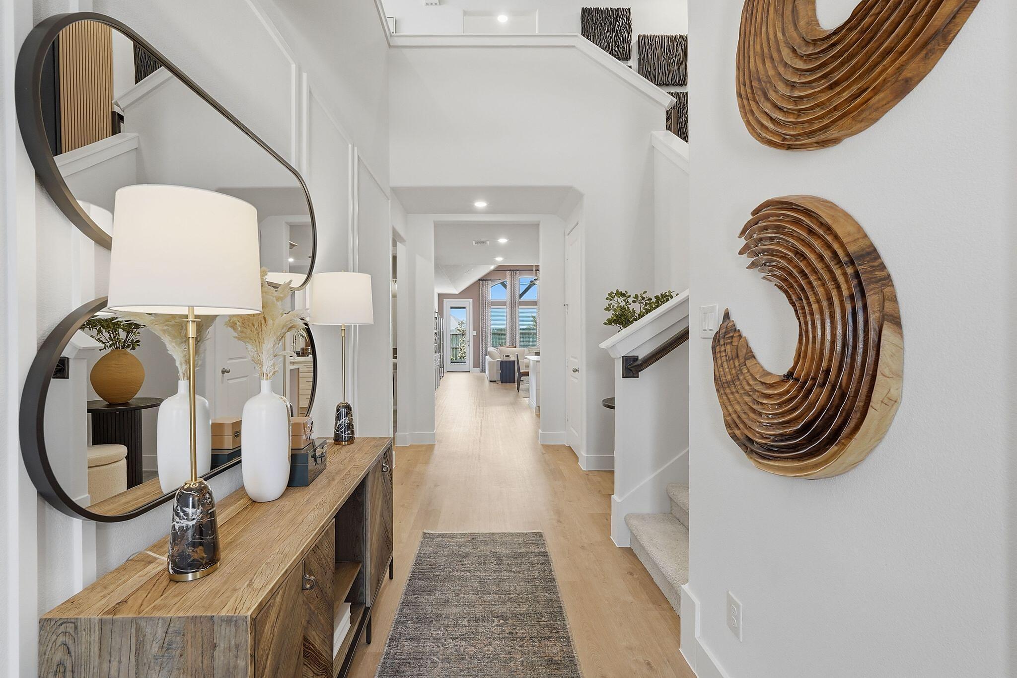 casa en Emory Glen por Empire Homes