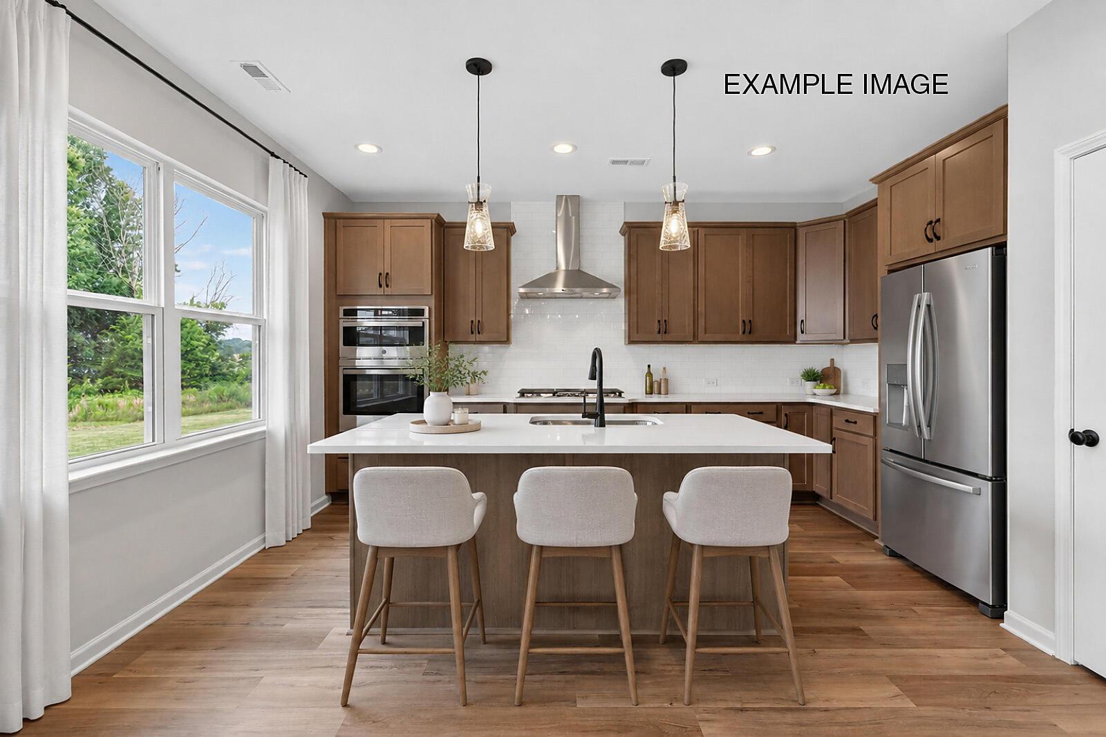 Kitchen - Example Image