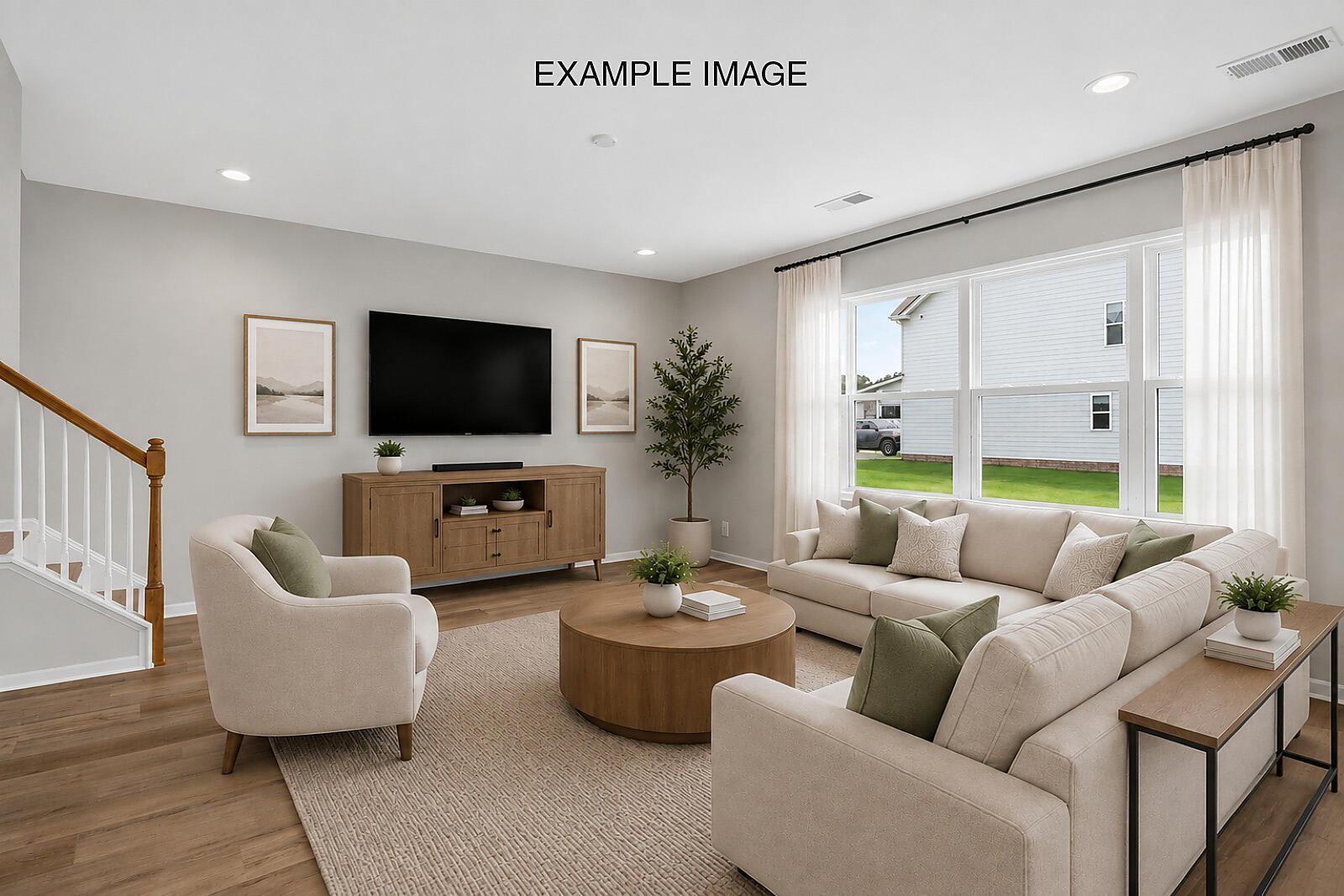 Family Room - Example Image