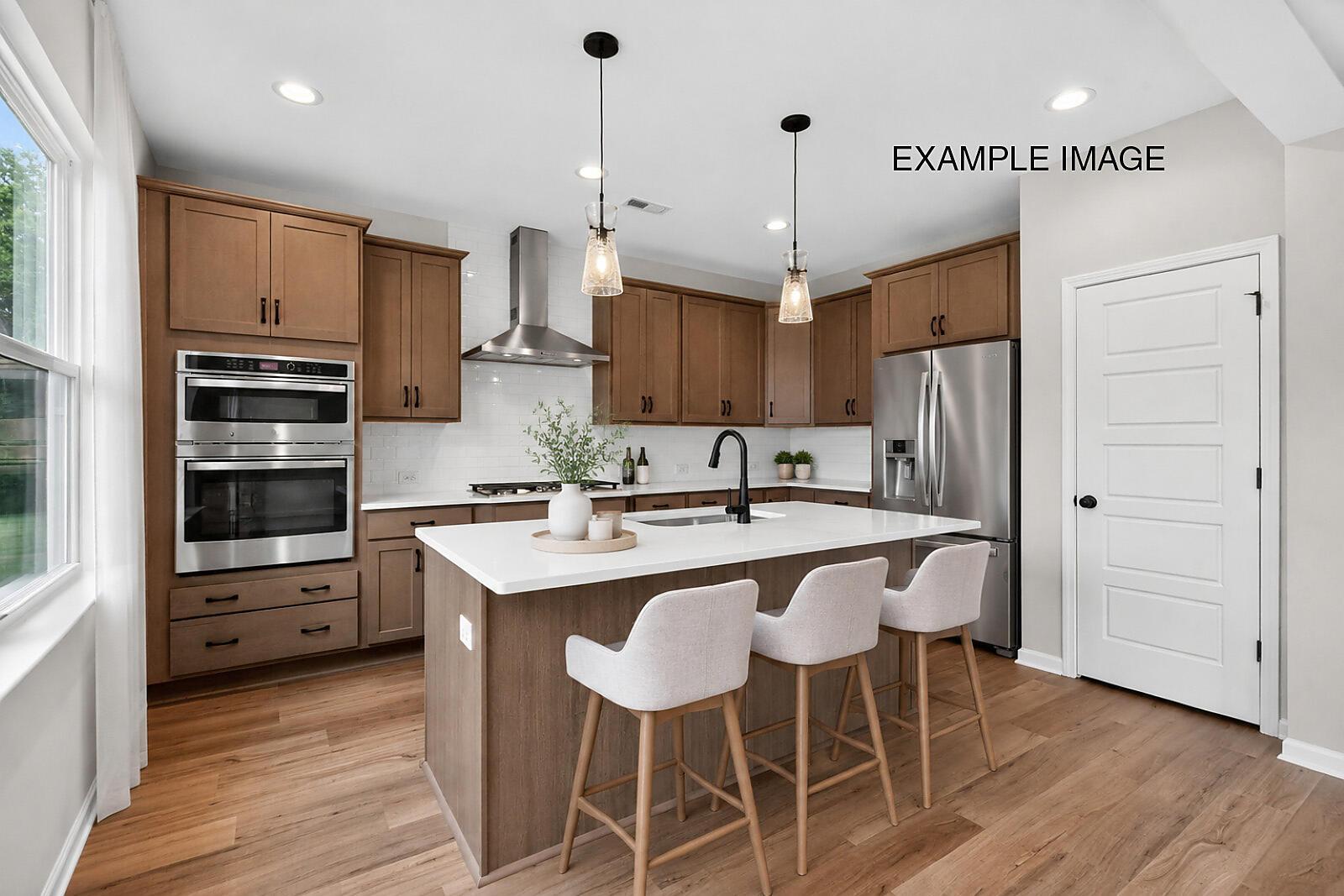 Kitchen - Example Image