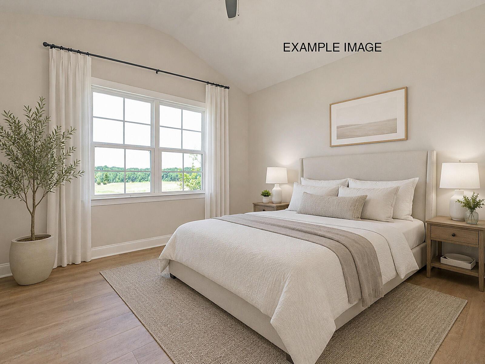 Bedroom 4 - Example Image