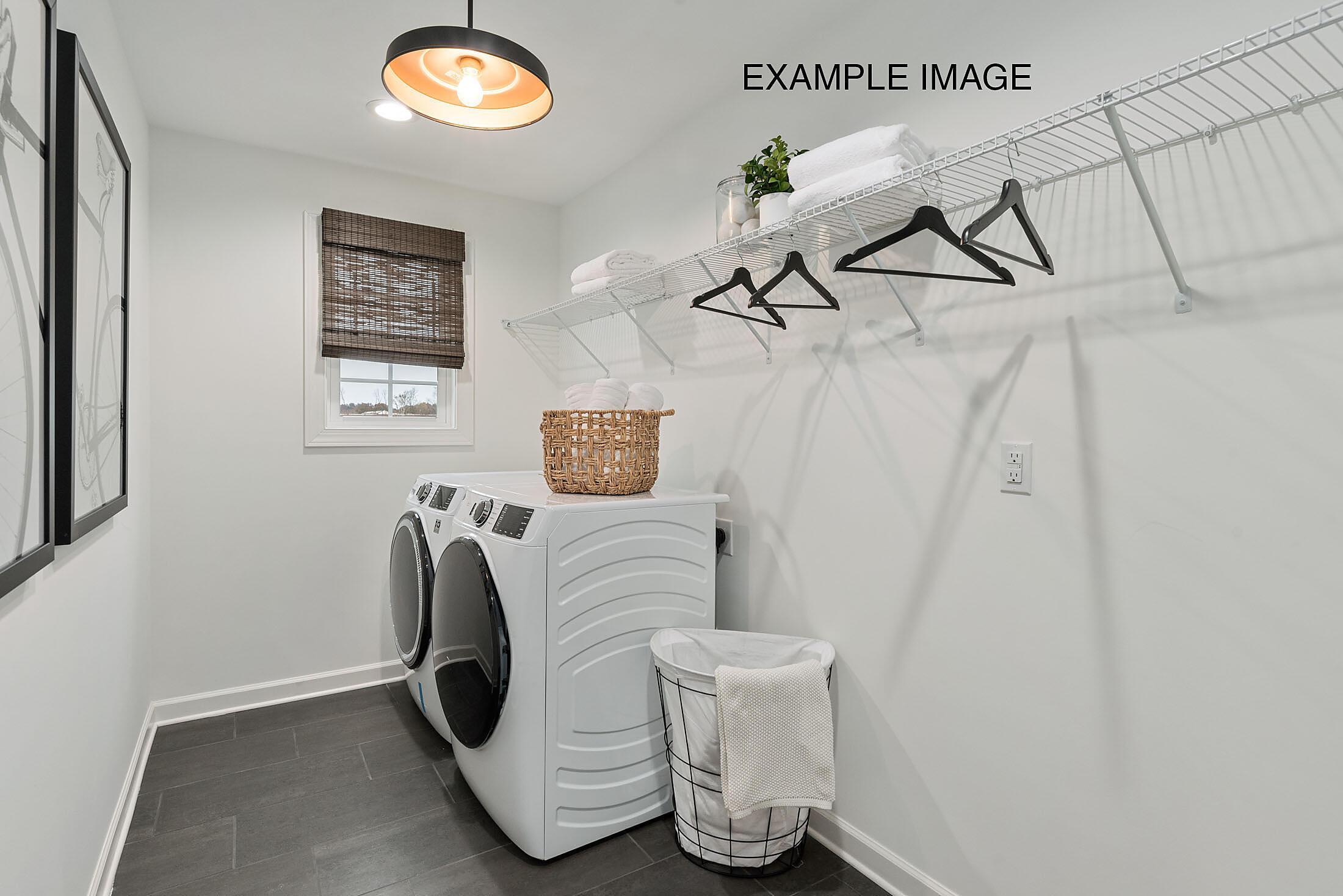 Laundry - Example Image