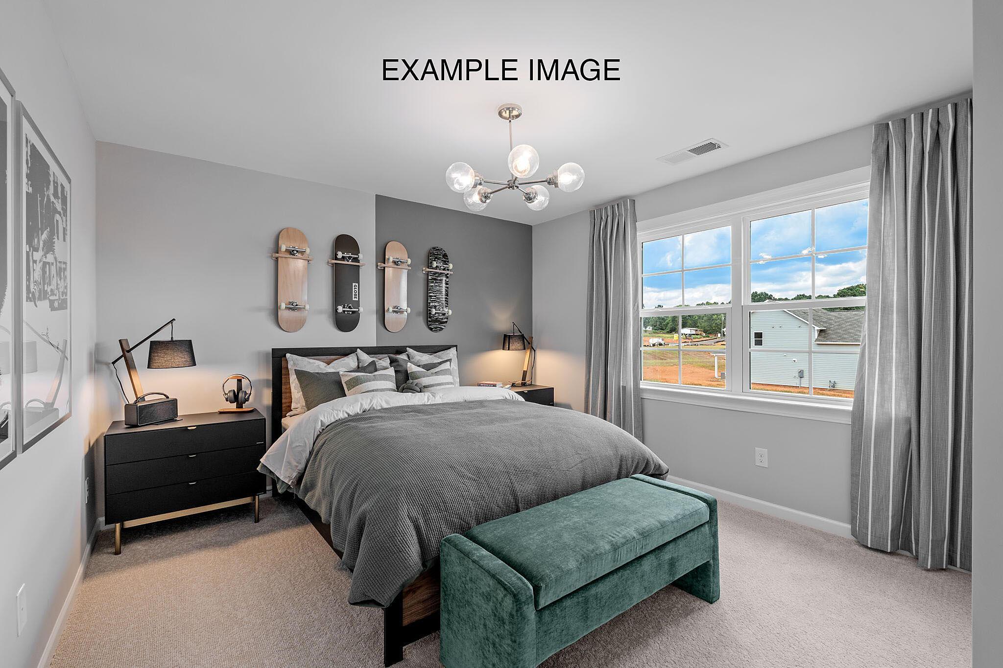 Bedroom 2 - Example Image