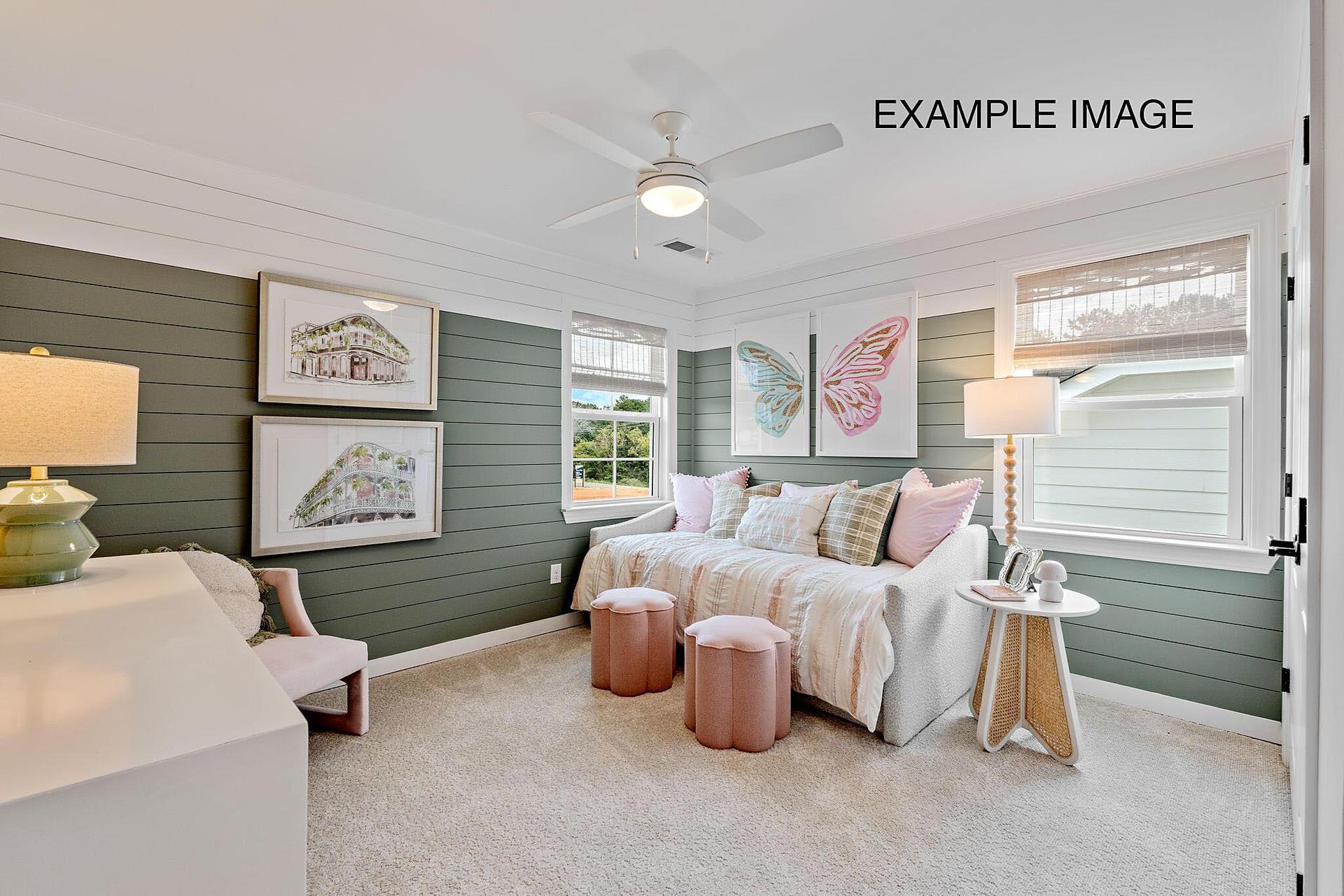Bedroom 3 - Example Image