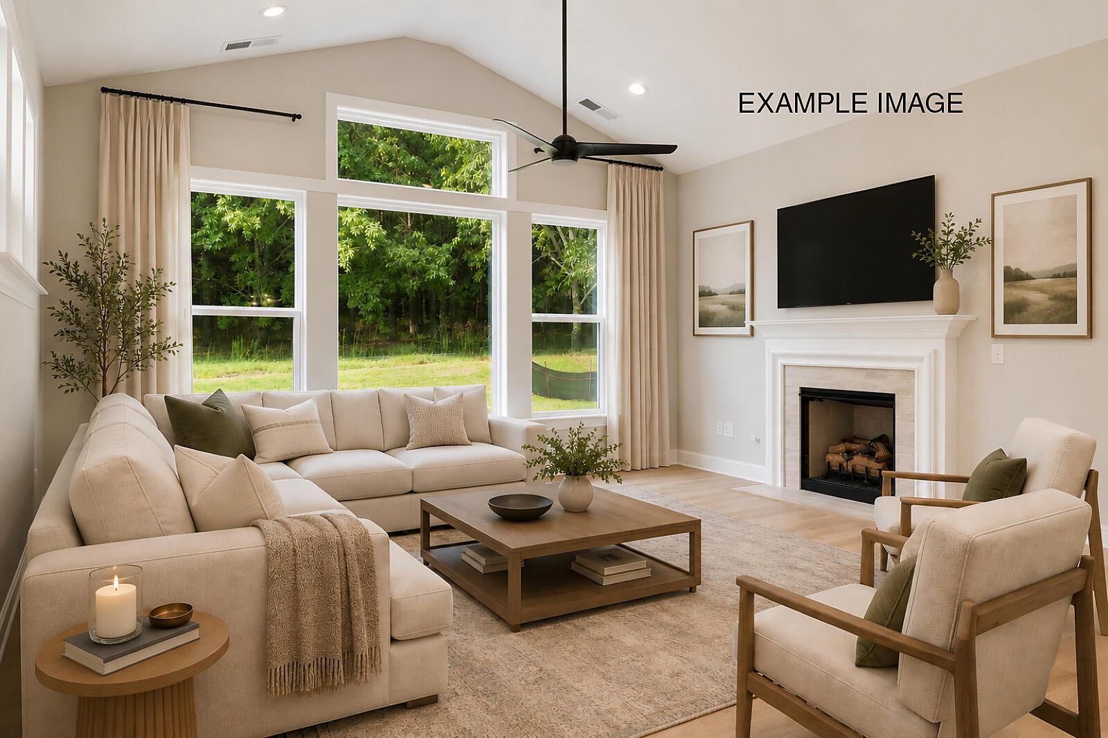 Family Room - Example Image