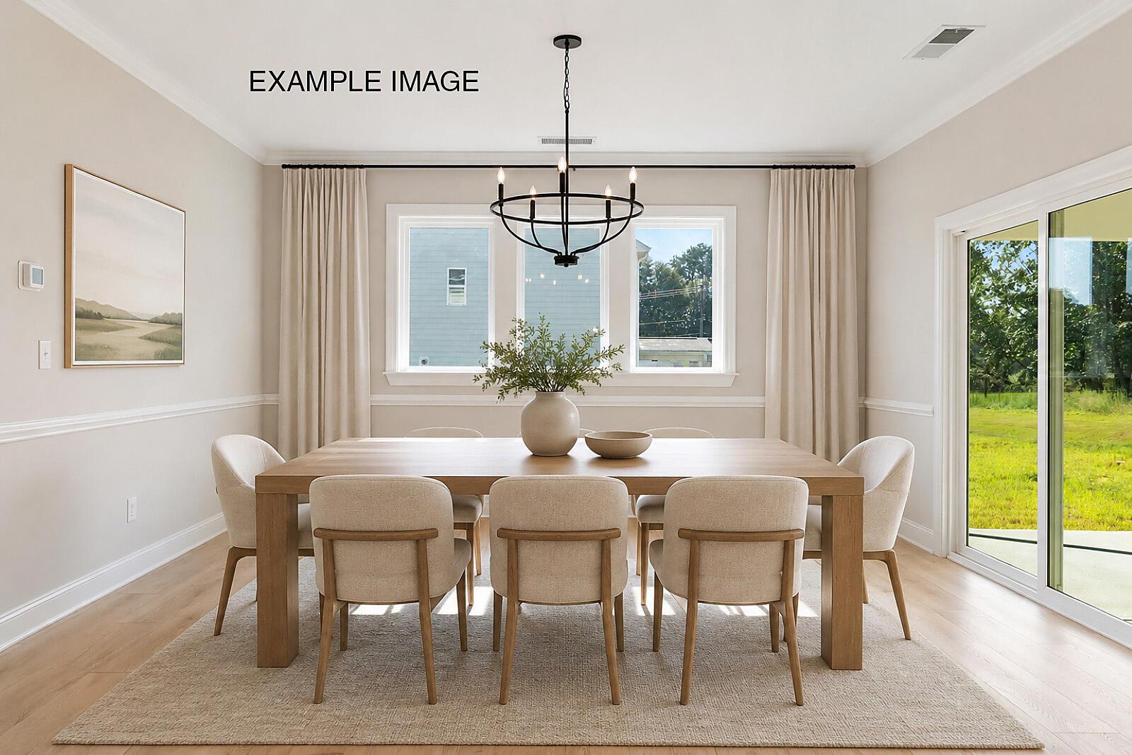 Dining - Example Image