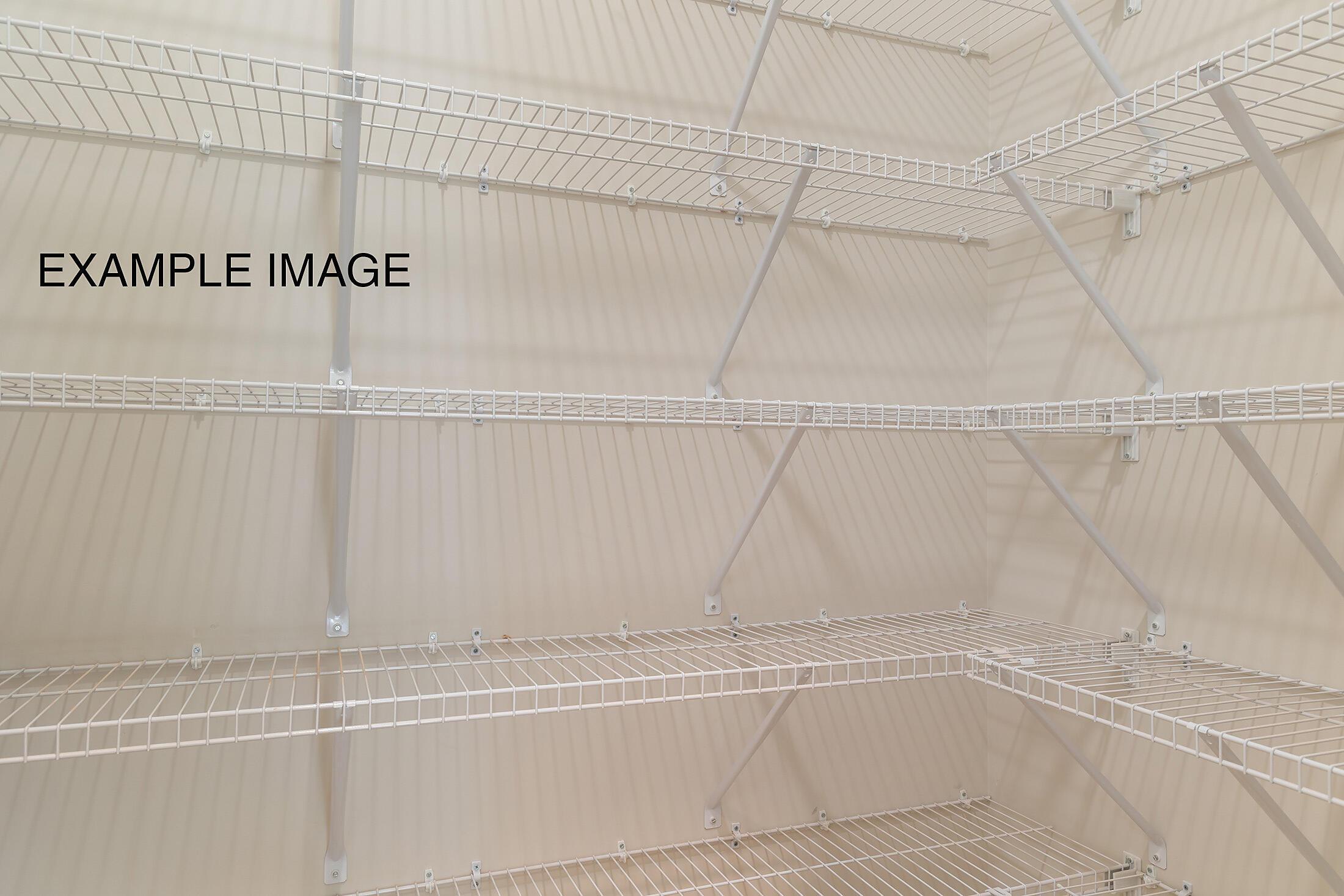 Pantry - Example Image