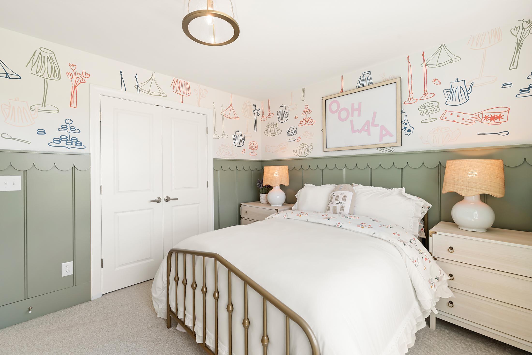Bedroom 2 - Example Image