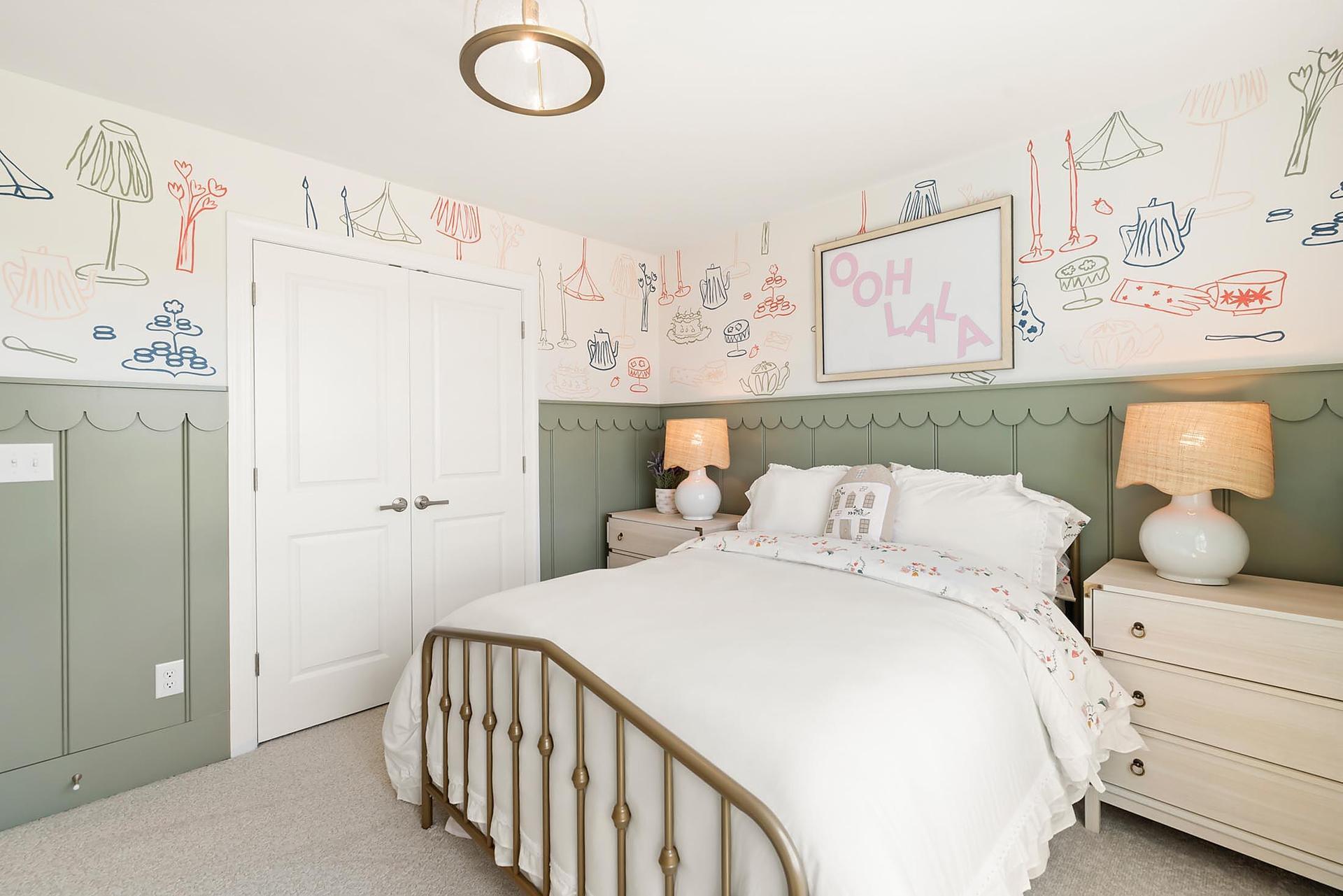 Bedroom 2 - Example Image