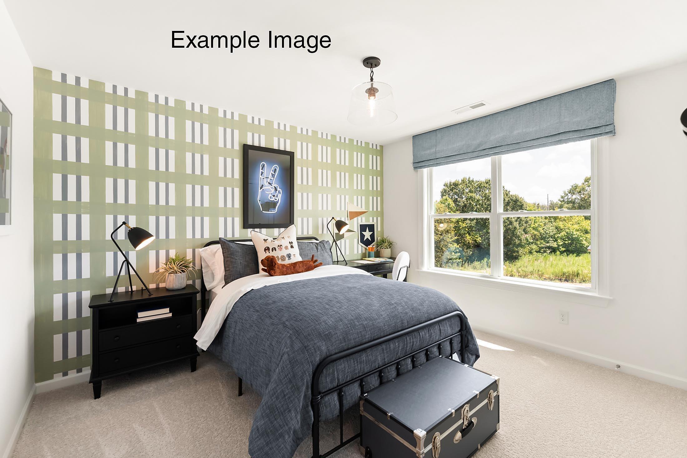Bedroom 3 - Example Image