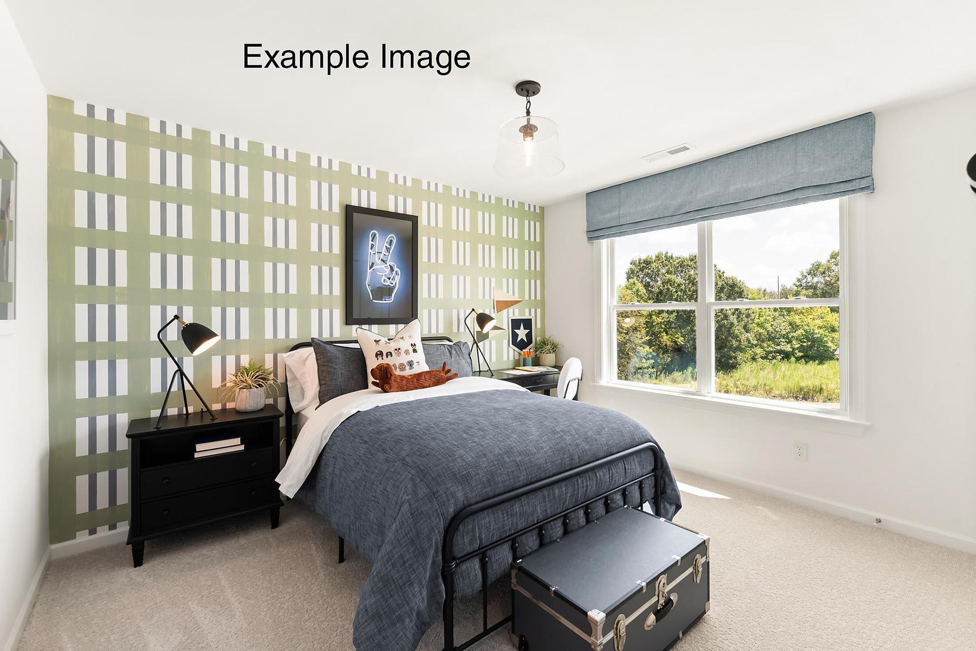 Bedroom 3 - Example Image