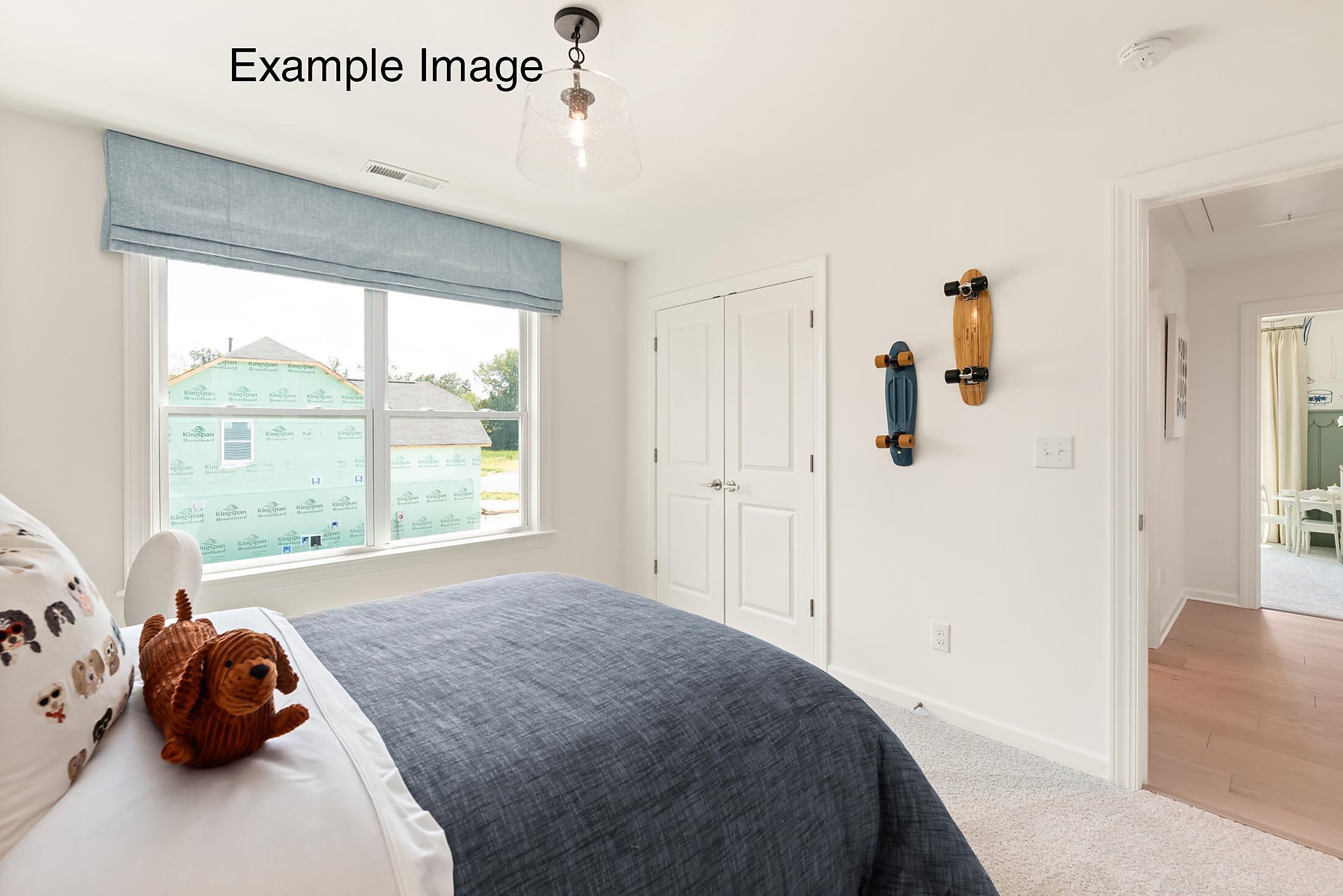 Bedroom 3 - Example Image