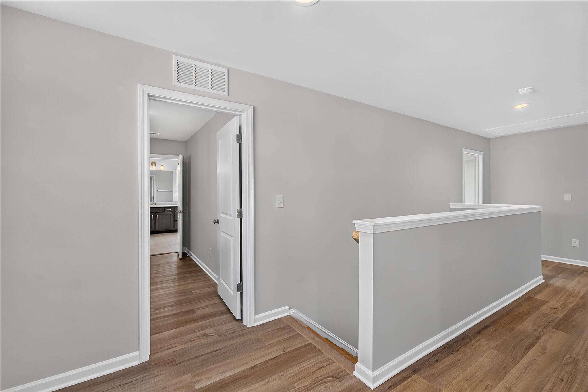 Second Floor Stair Landing