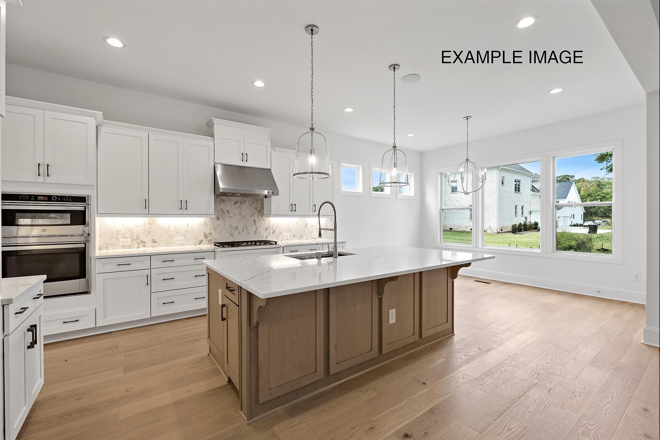 Kitchen & Breakfast - Example Image