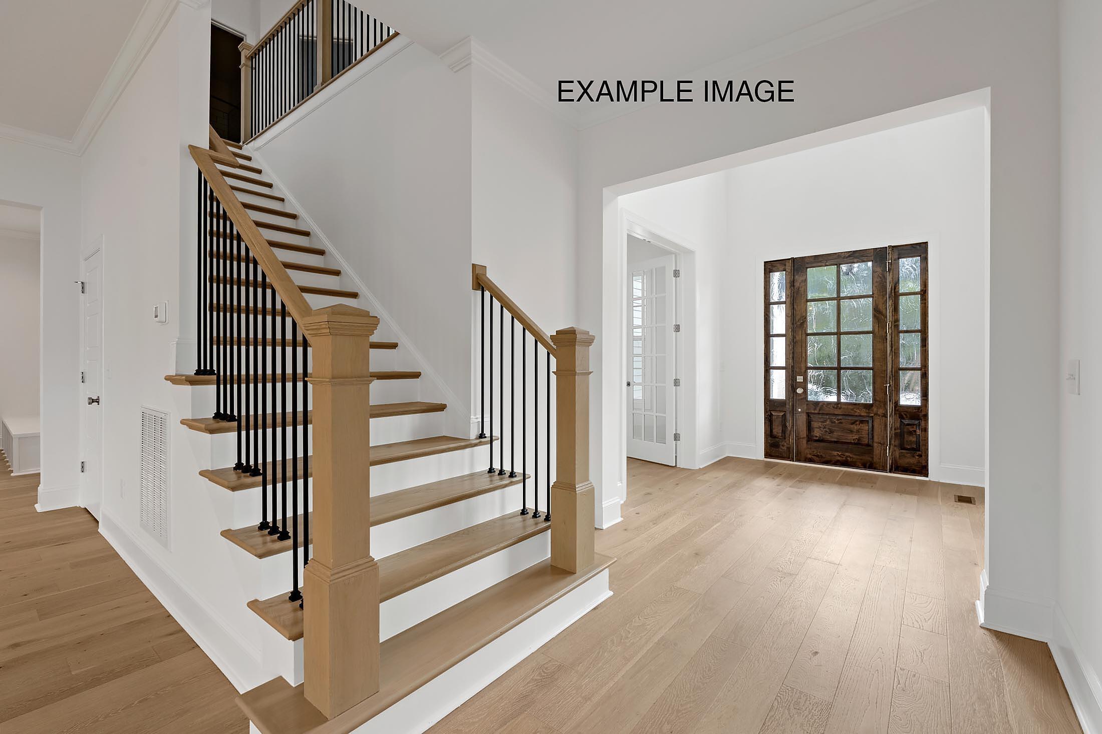 2-Story Foyer