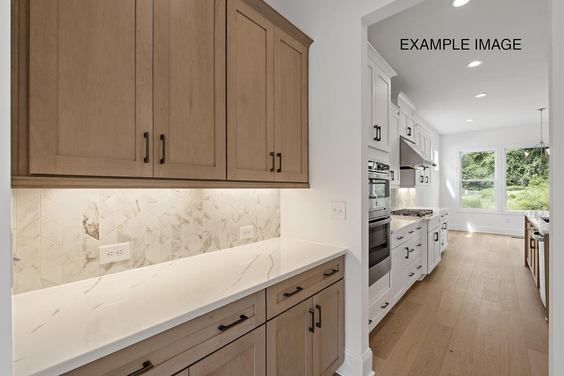 Butler's Pantry - Example Image
