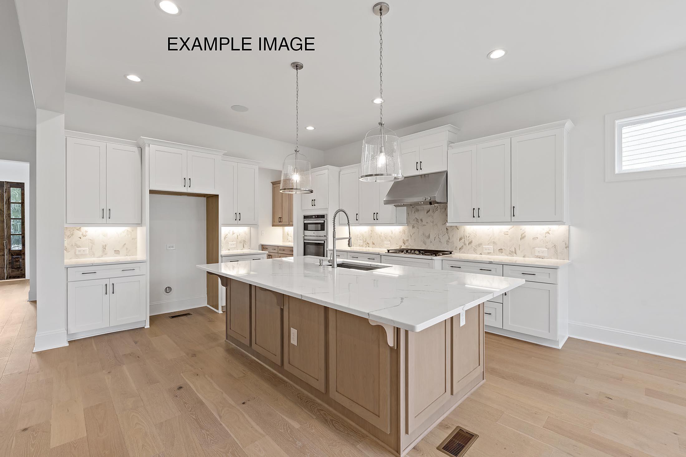 Kitchen - Example Image
