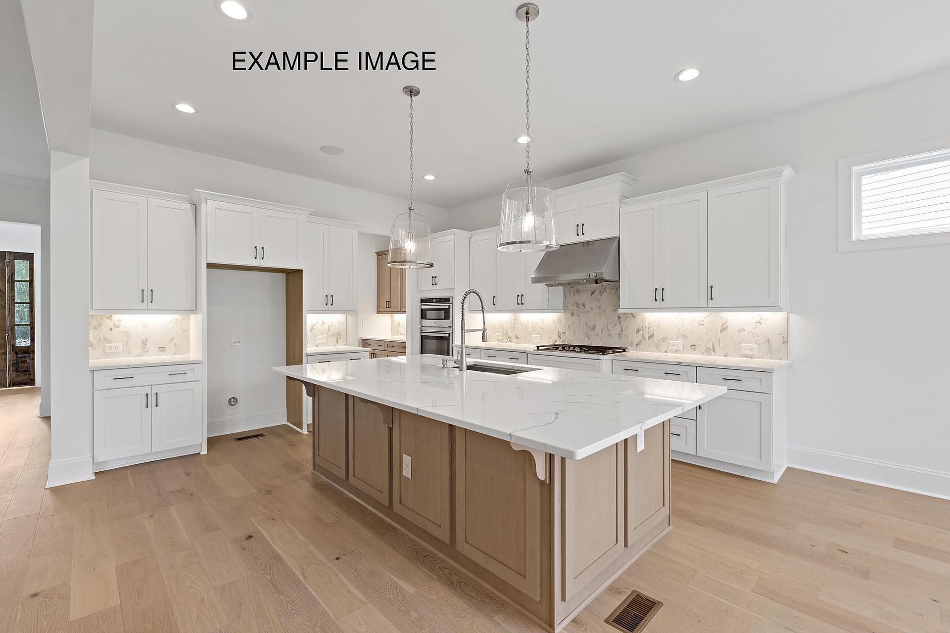 Kitchen - Example Image