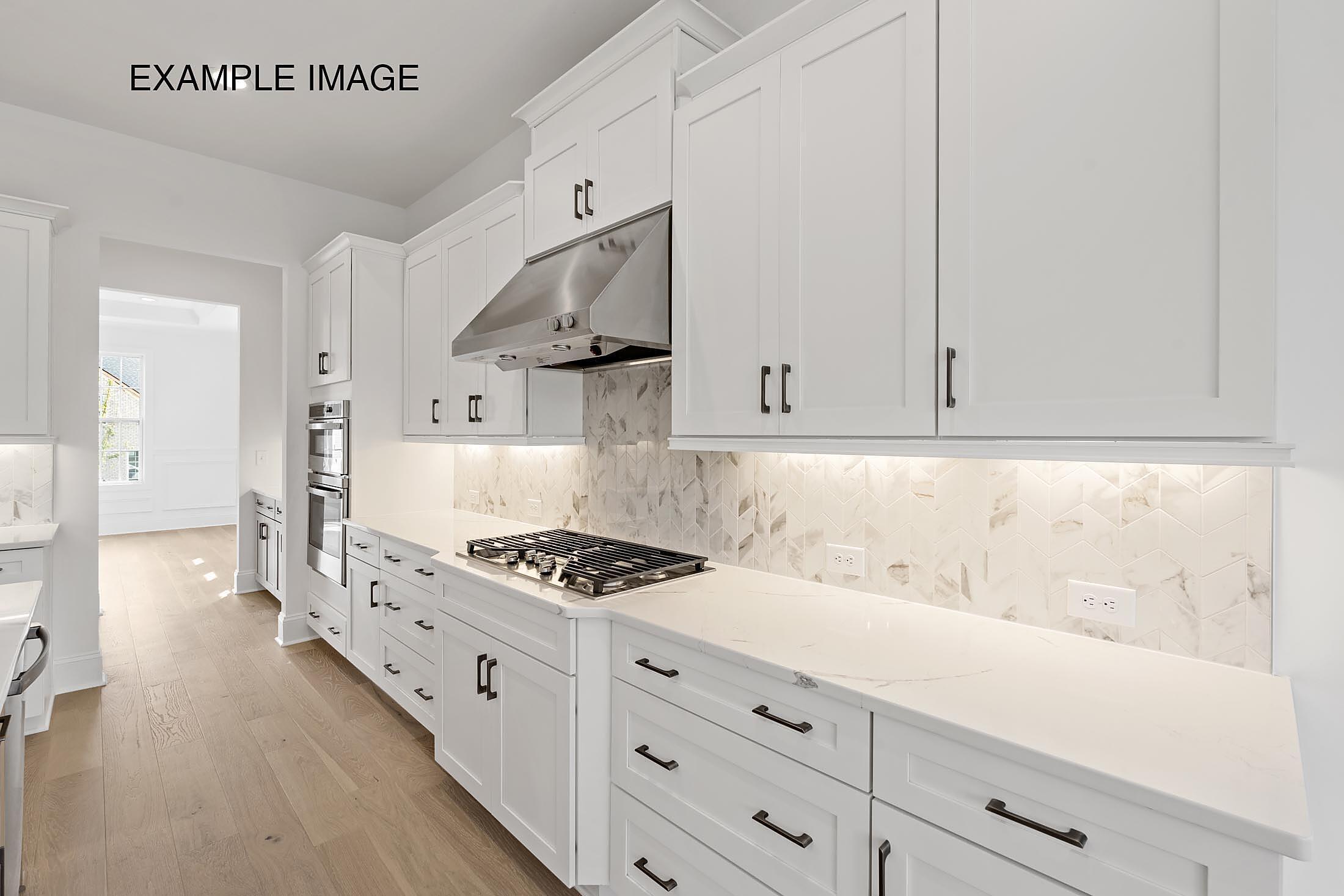 Kitchen - Example Image