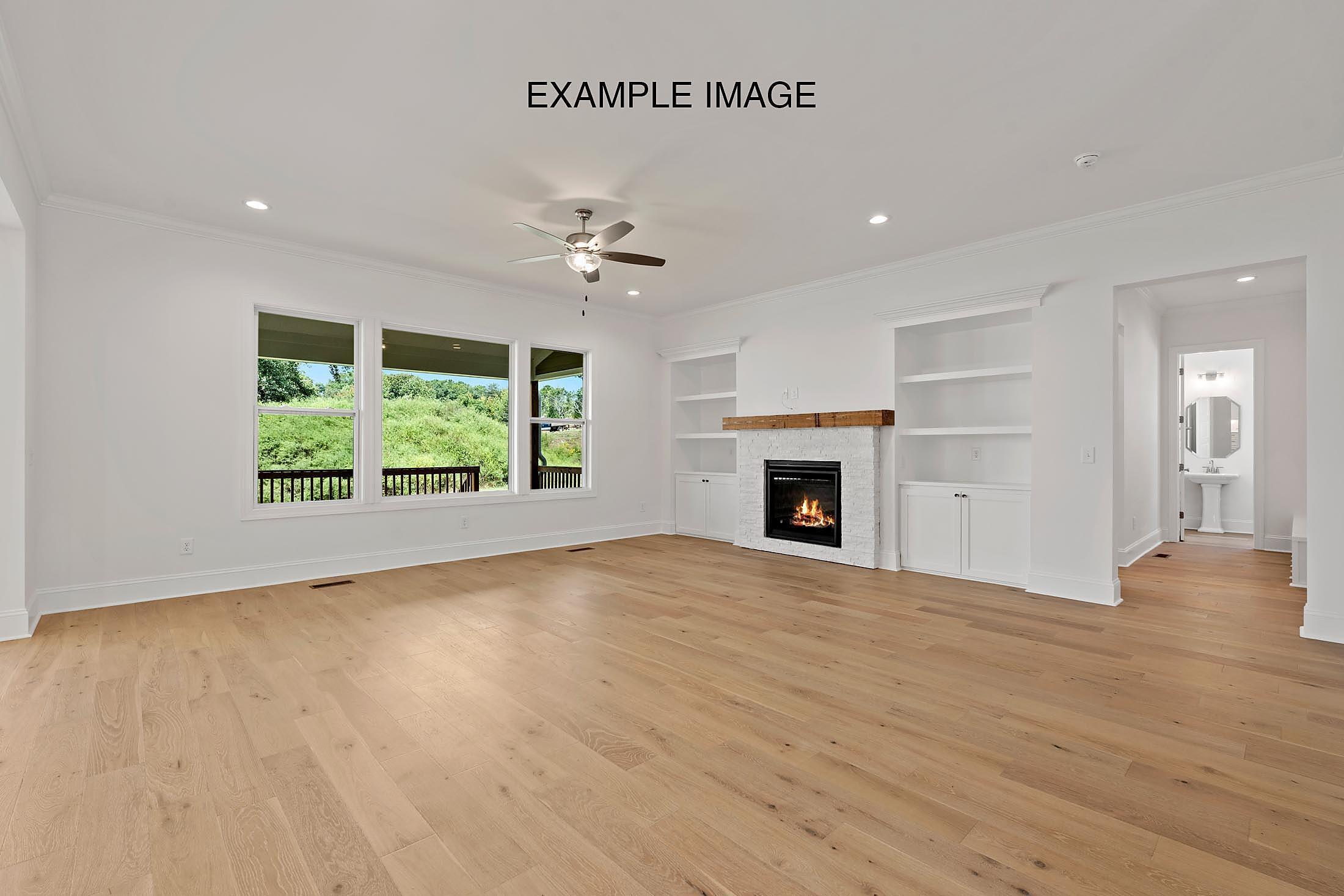 Family Room - Example Image