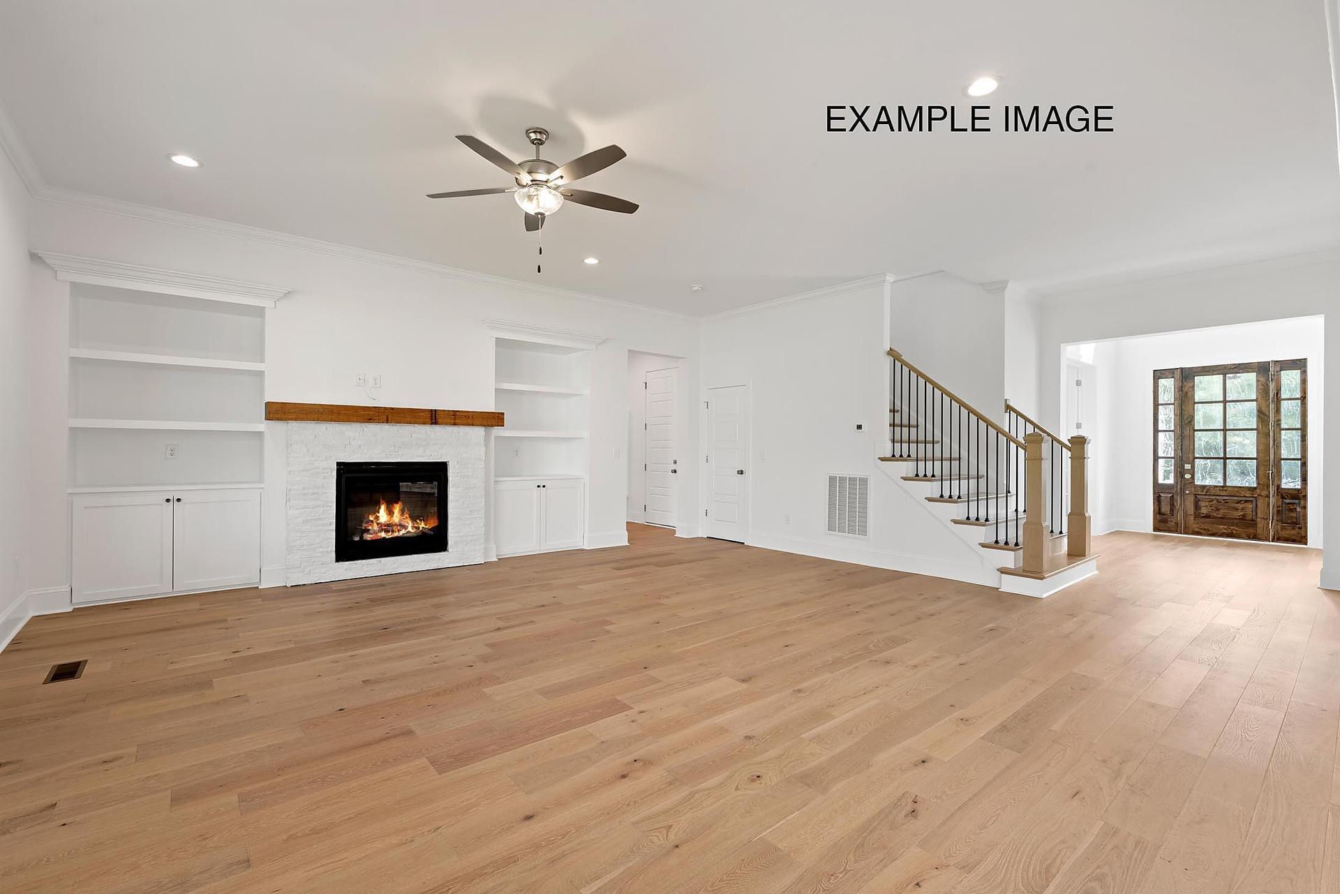 Family Room - Example Image
