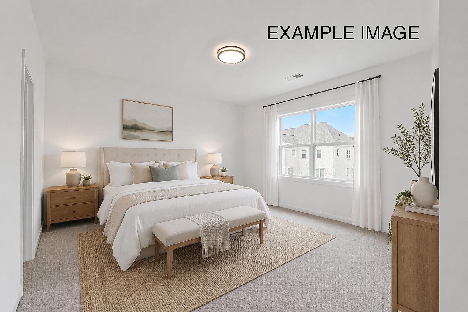 Bedroom 2 - Example Image