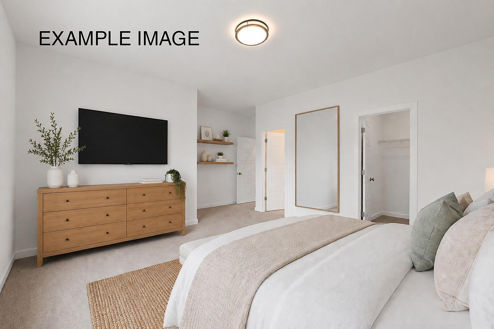 Bedroom 2 - Example Image