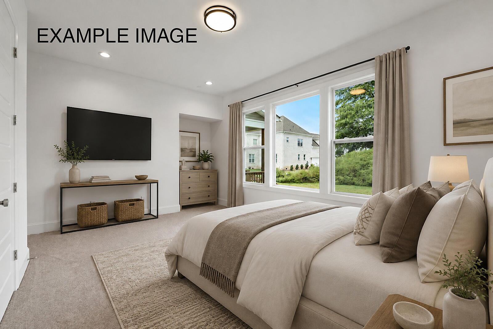 First Floor Guest Suite - Example Image