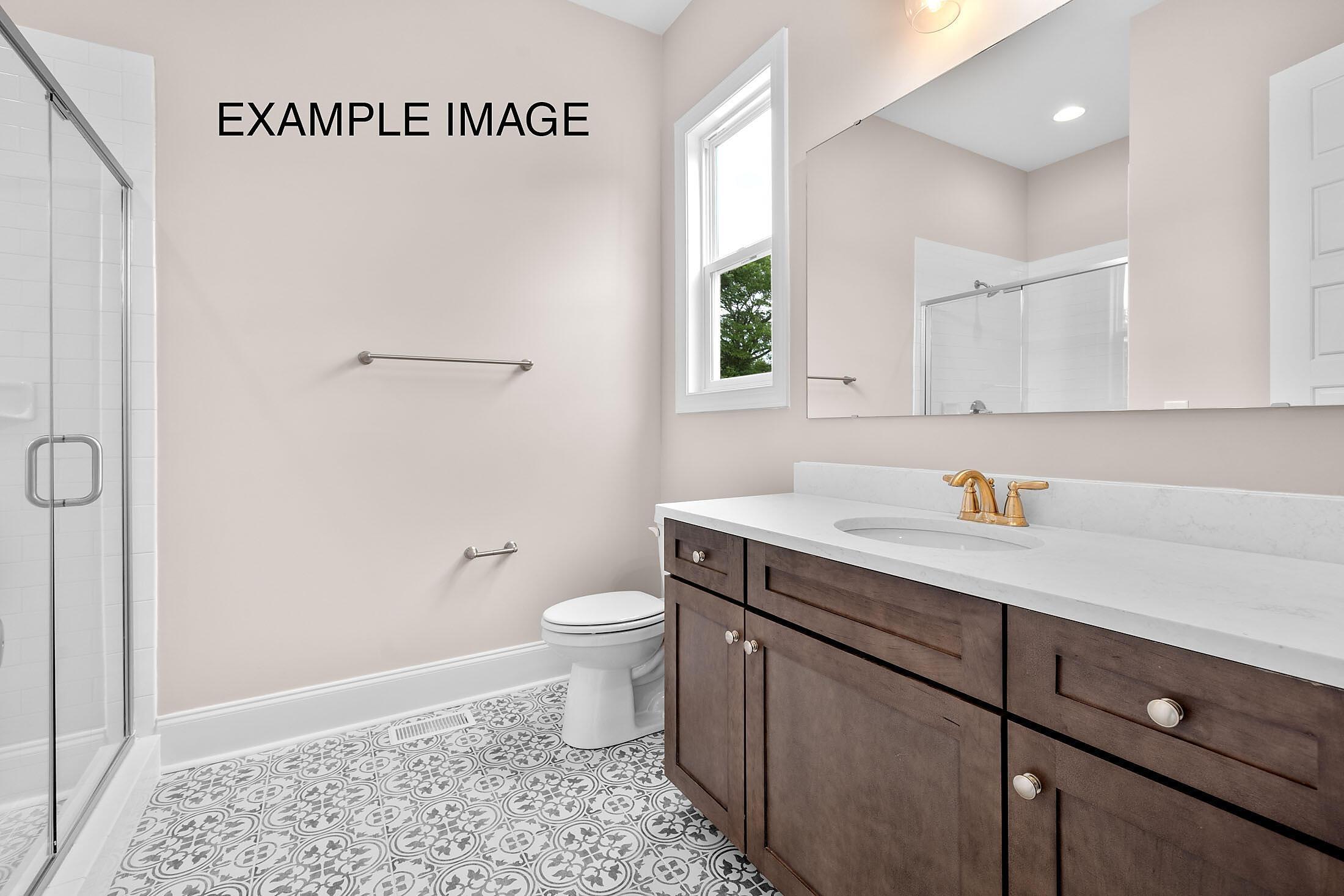 Bath 3 (Guest Suite) - Example Image