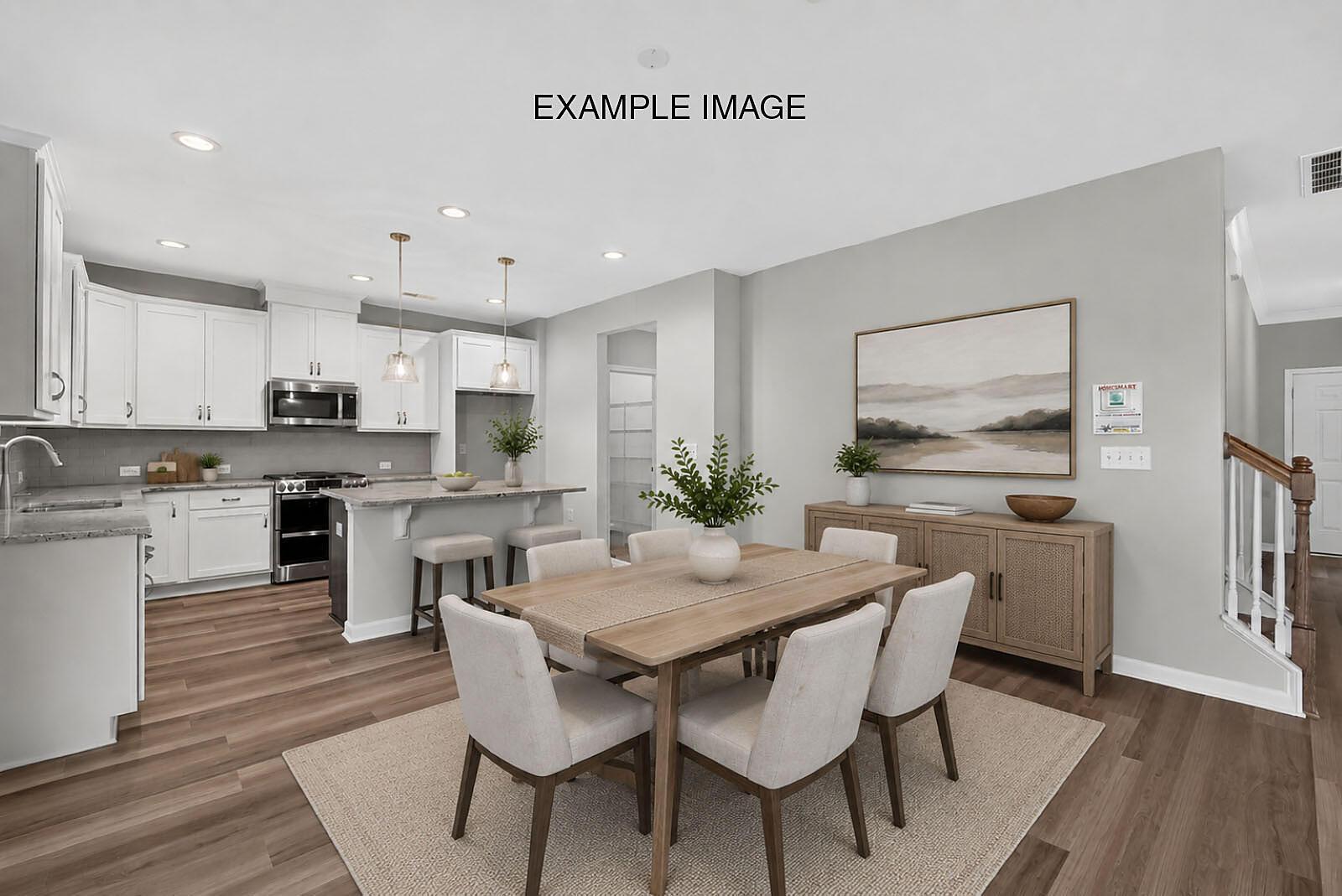 Dining & Kitchen - Example Image