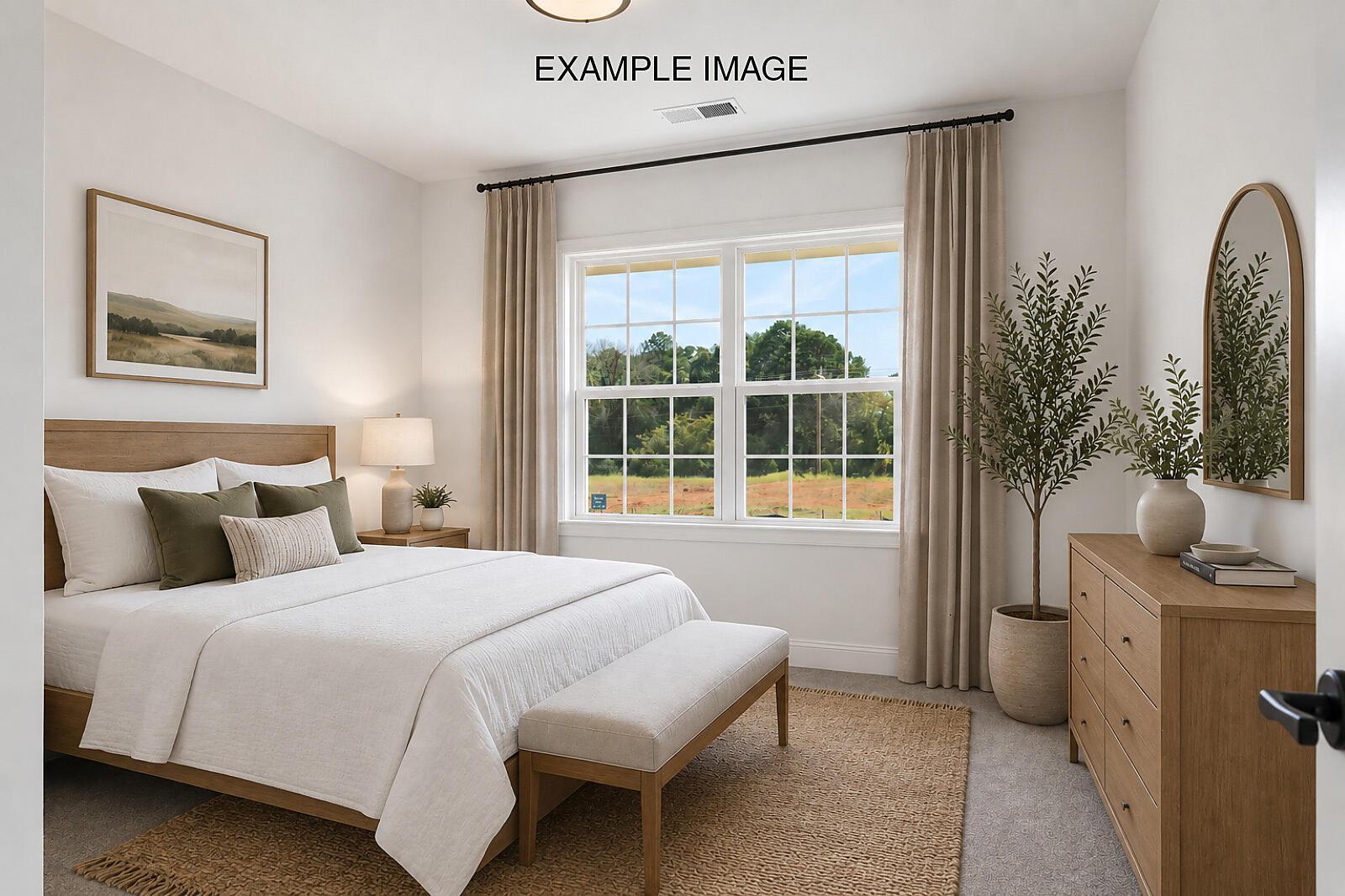 Bedroom 4 - Example Image