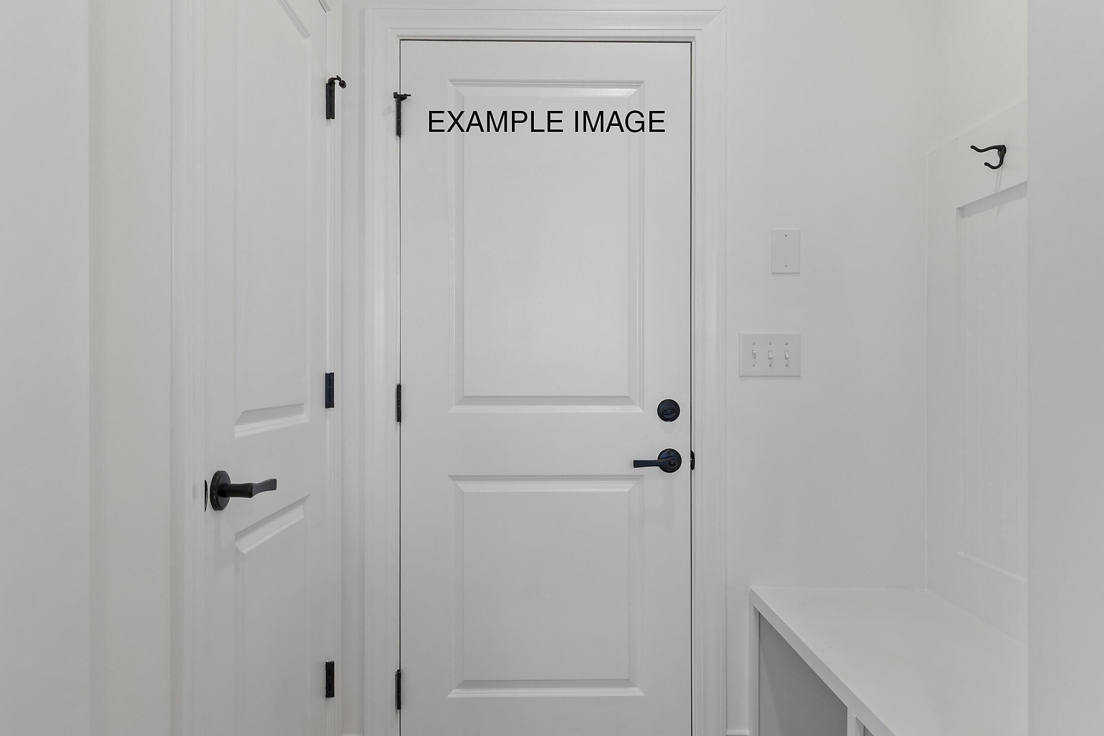 Mud Room Drop Zone - Example Image