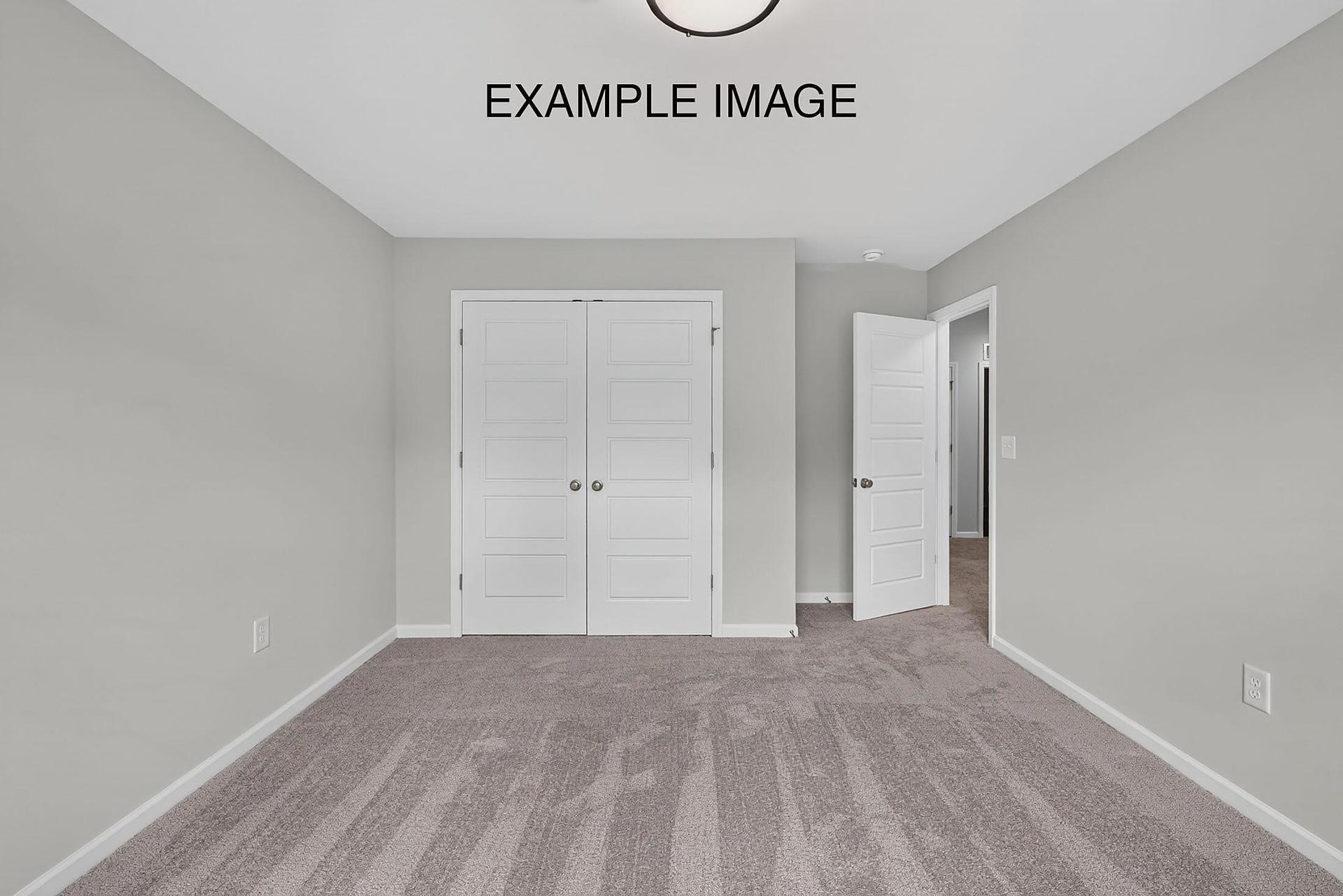 Bedroom 3 - Example Image