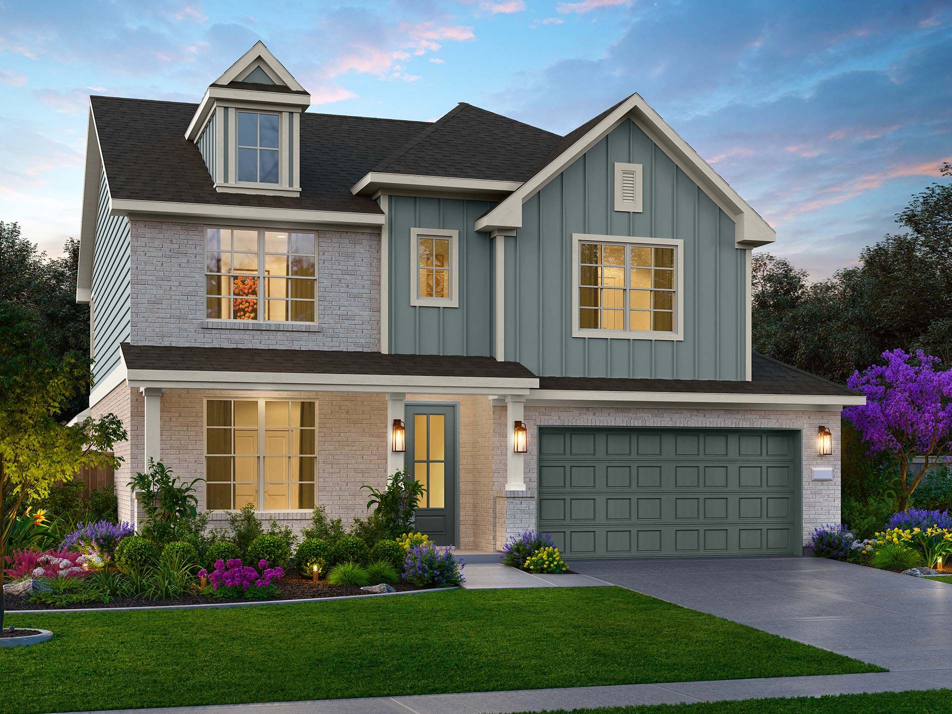 Cobalt - Attwater: Waller, Texas - Empire Homes