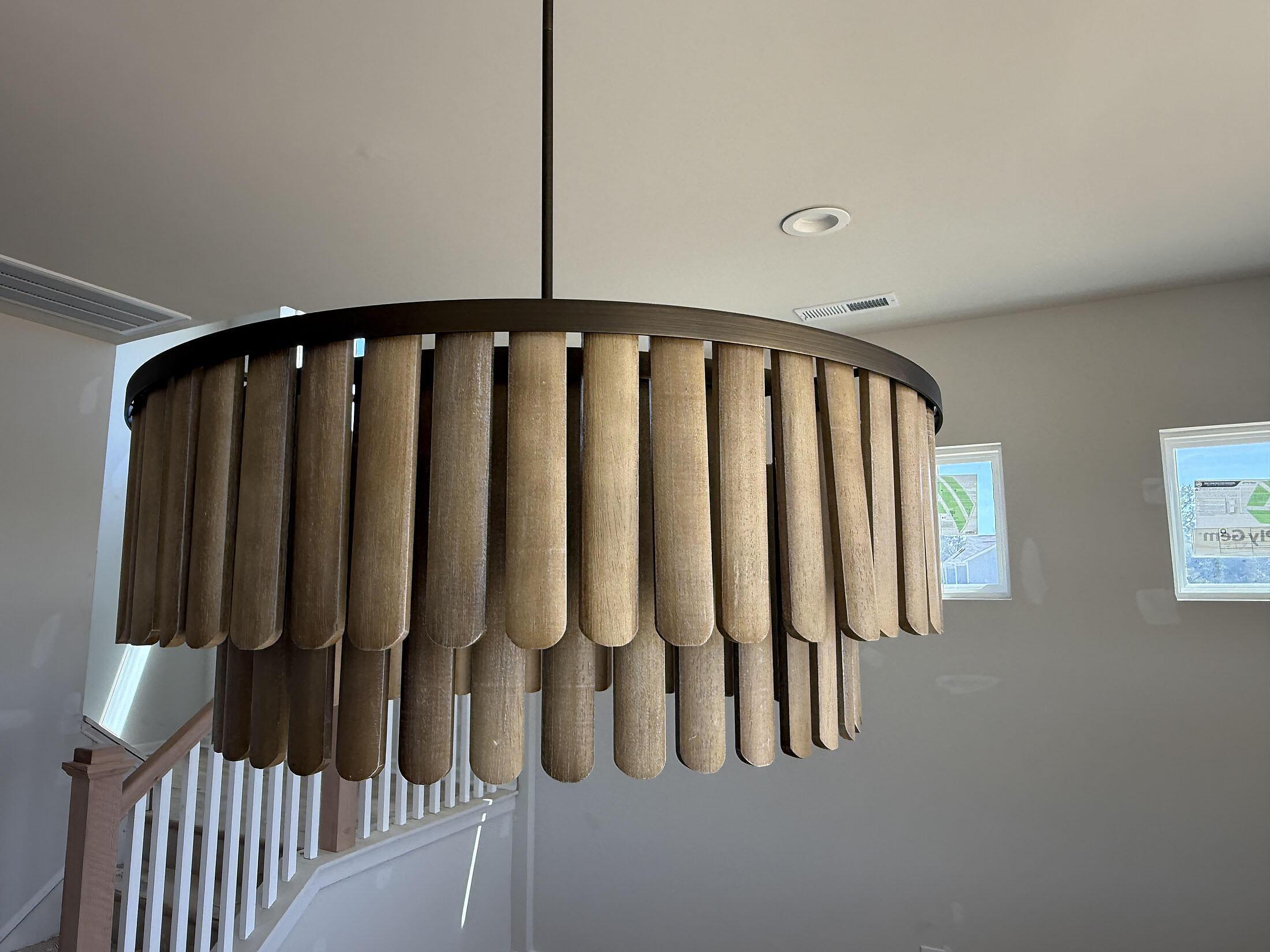 Dining Room Light Fixture