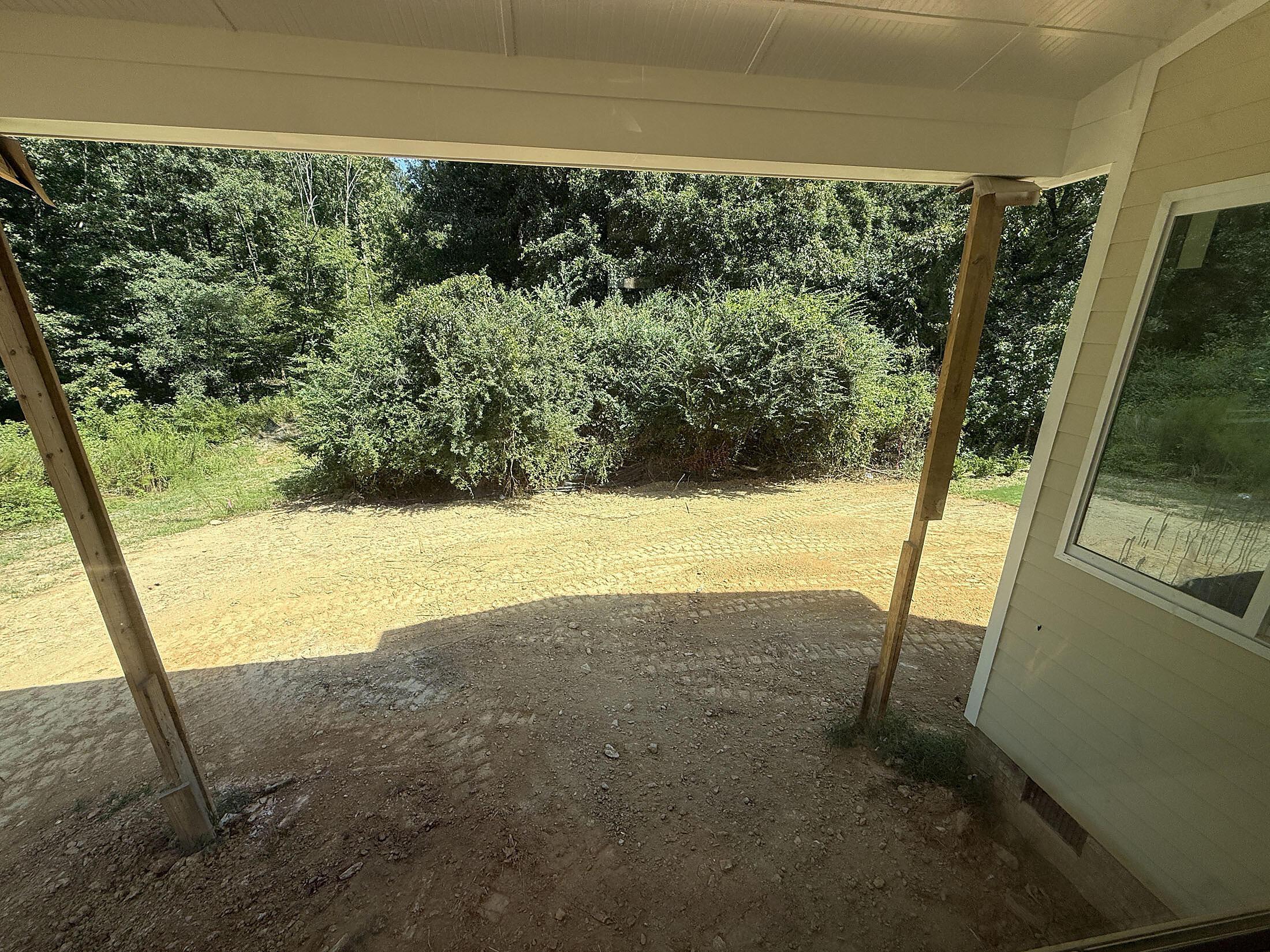 Backyard Views