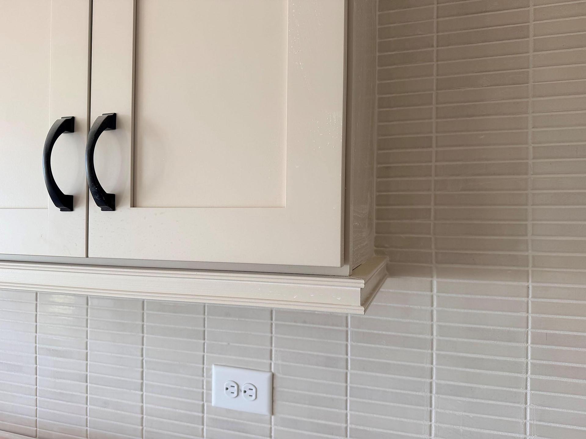 Kitchen Tile Backsplash