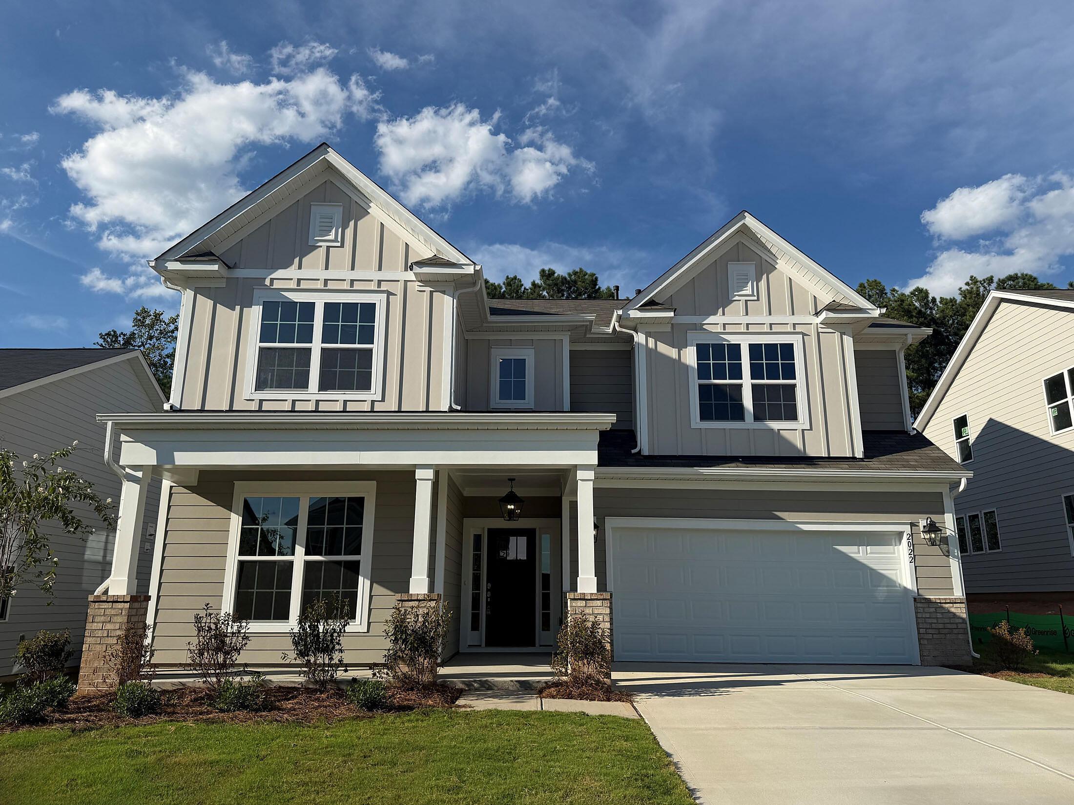 Weston - Camber Woods: Gastonia, North Carolina - Empire Homes