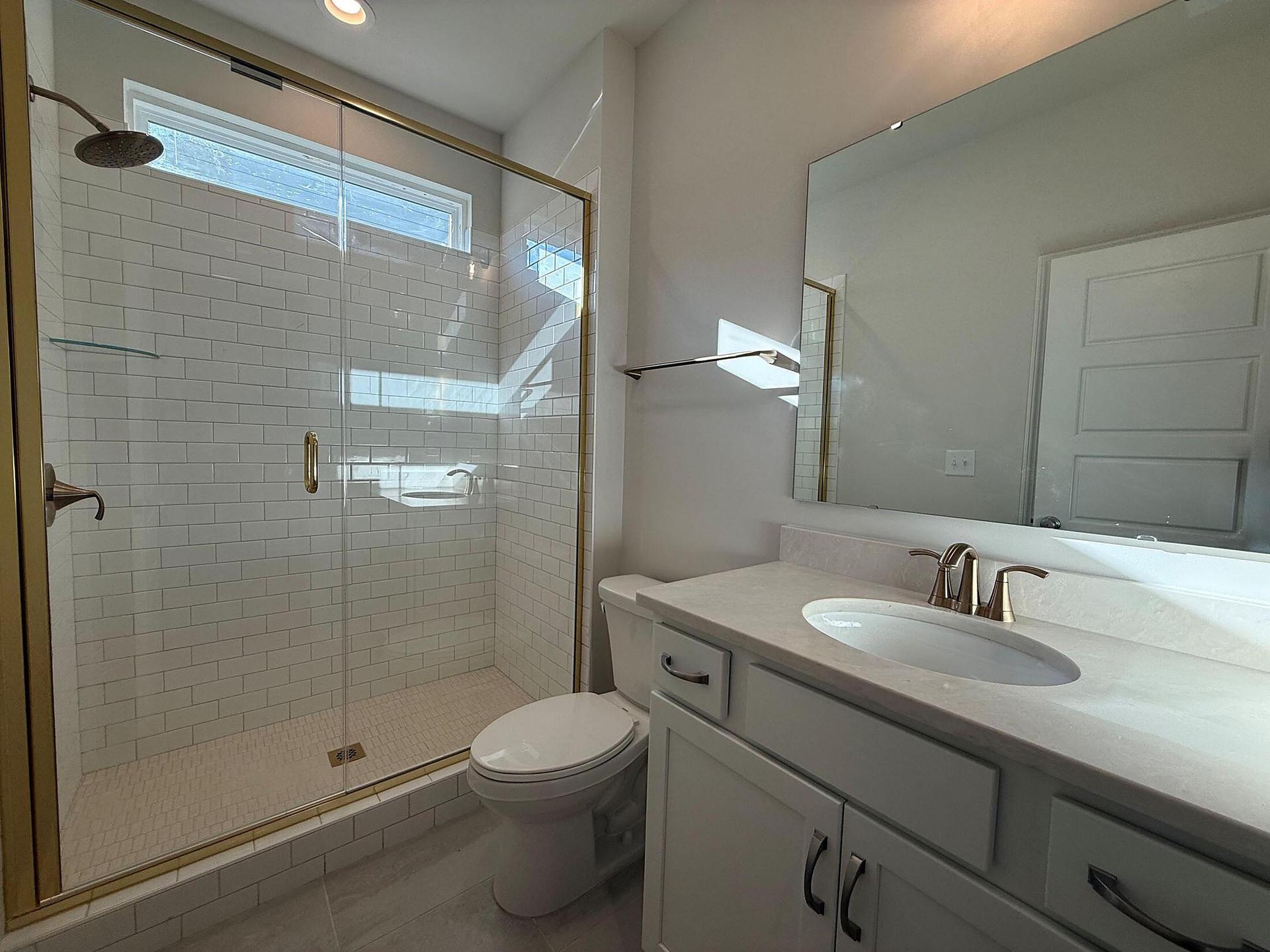 Bath 3 - First Floor