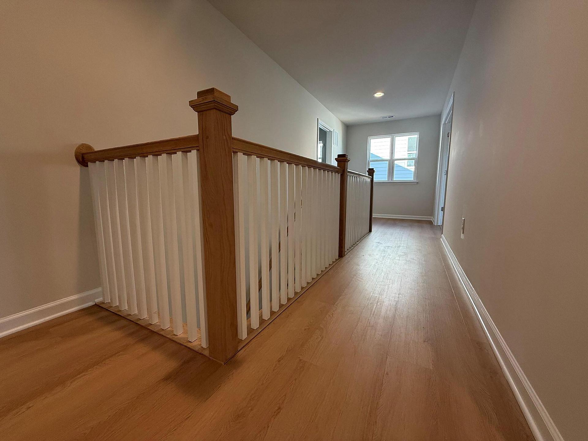 Second Floor Hallway