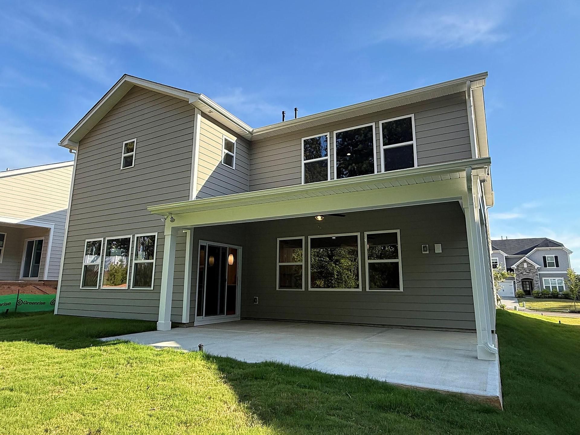 Back of Home